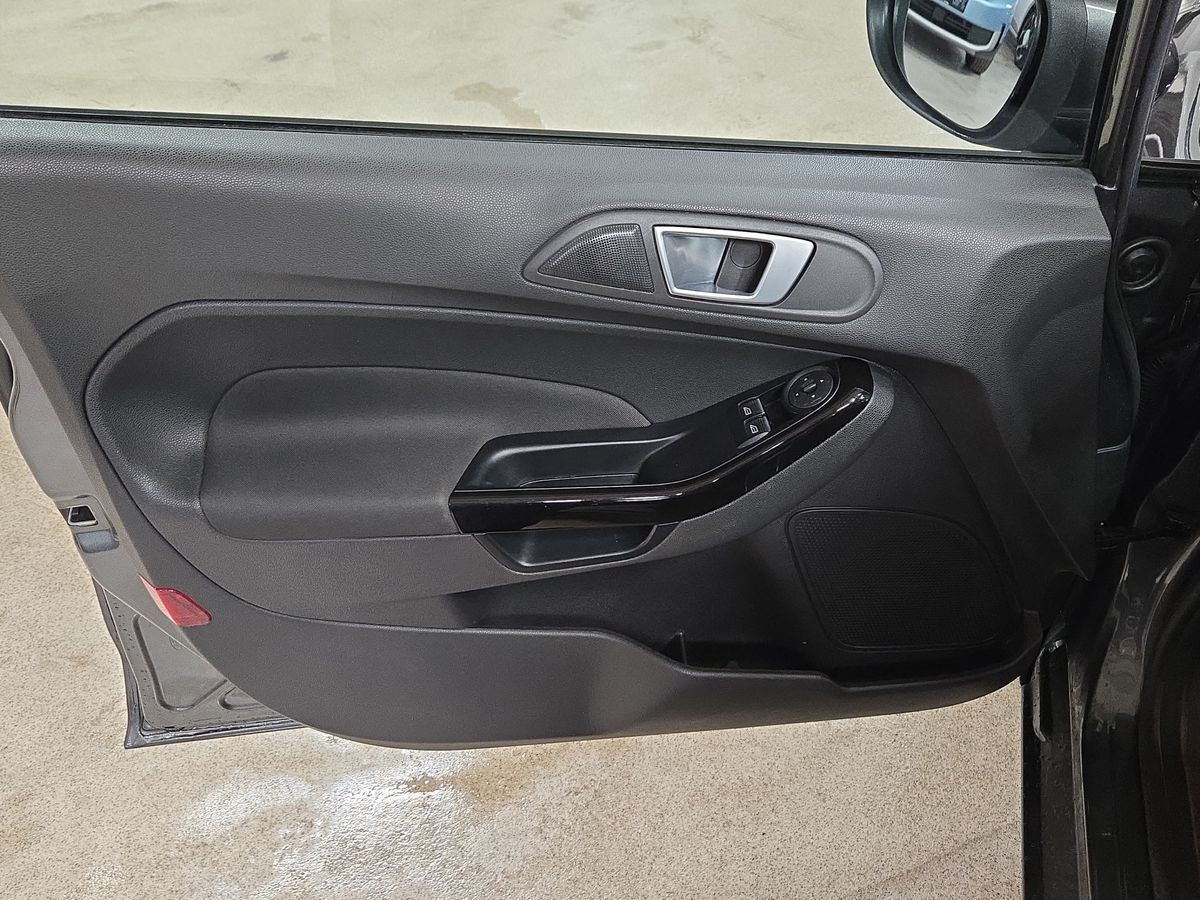 Billede af Ford Fiesta 1,0 EcoBoost Titanium Start/Stop 125HK 5d