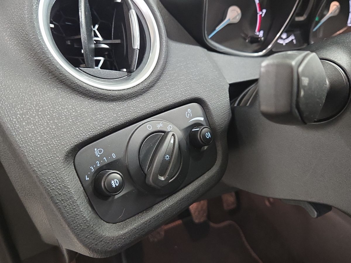 Billede af Ford Fiesta 1,0 EcoBoost Titanium Start/Stop 125HK 5d