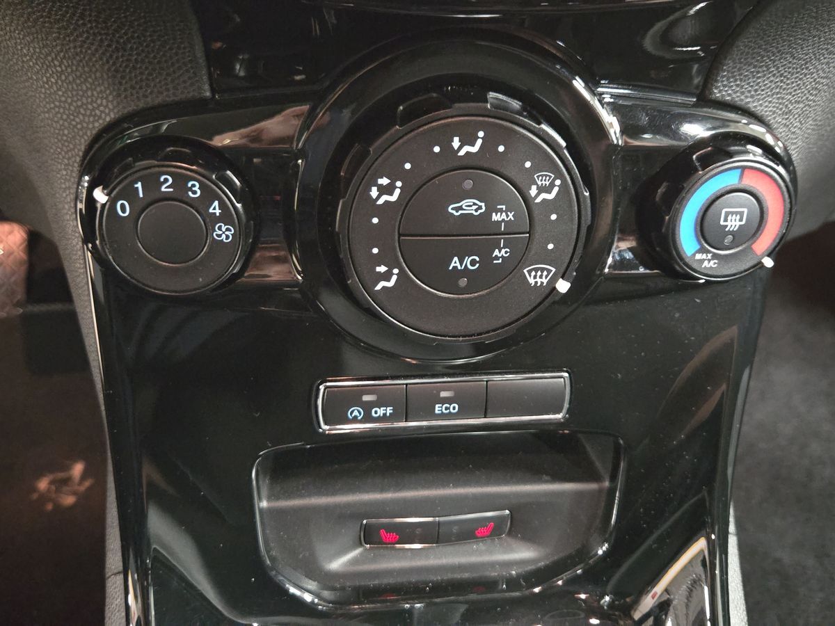 Billede af Ford Fiesta 1,0 EcoBoost Titanium Start/Stop 125HK 5d