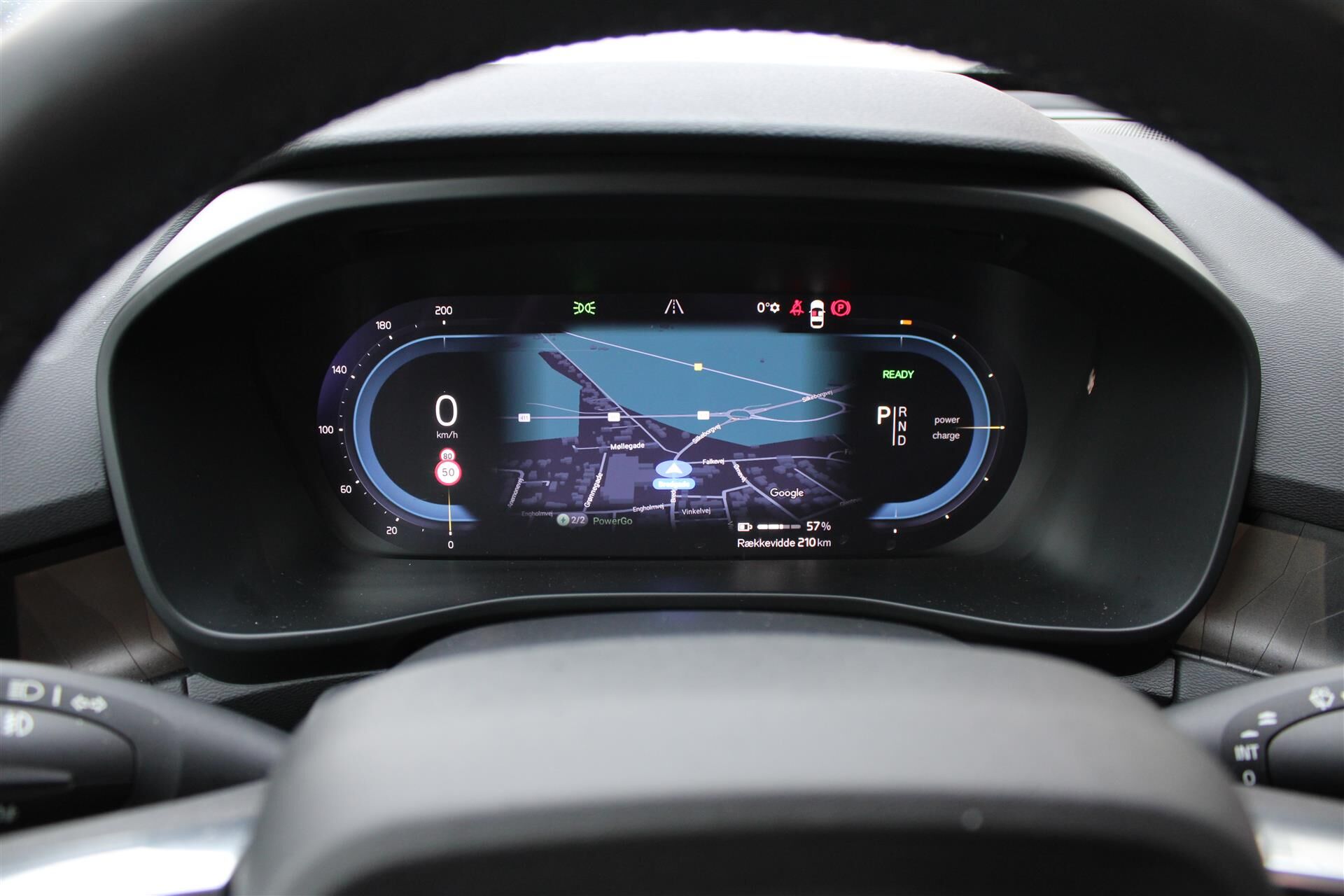 Billede af Volvo XC40 P8 Recharge Twin Ultimate AWD 408HK 5d Aut.