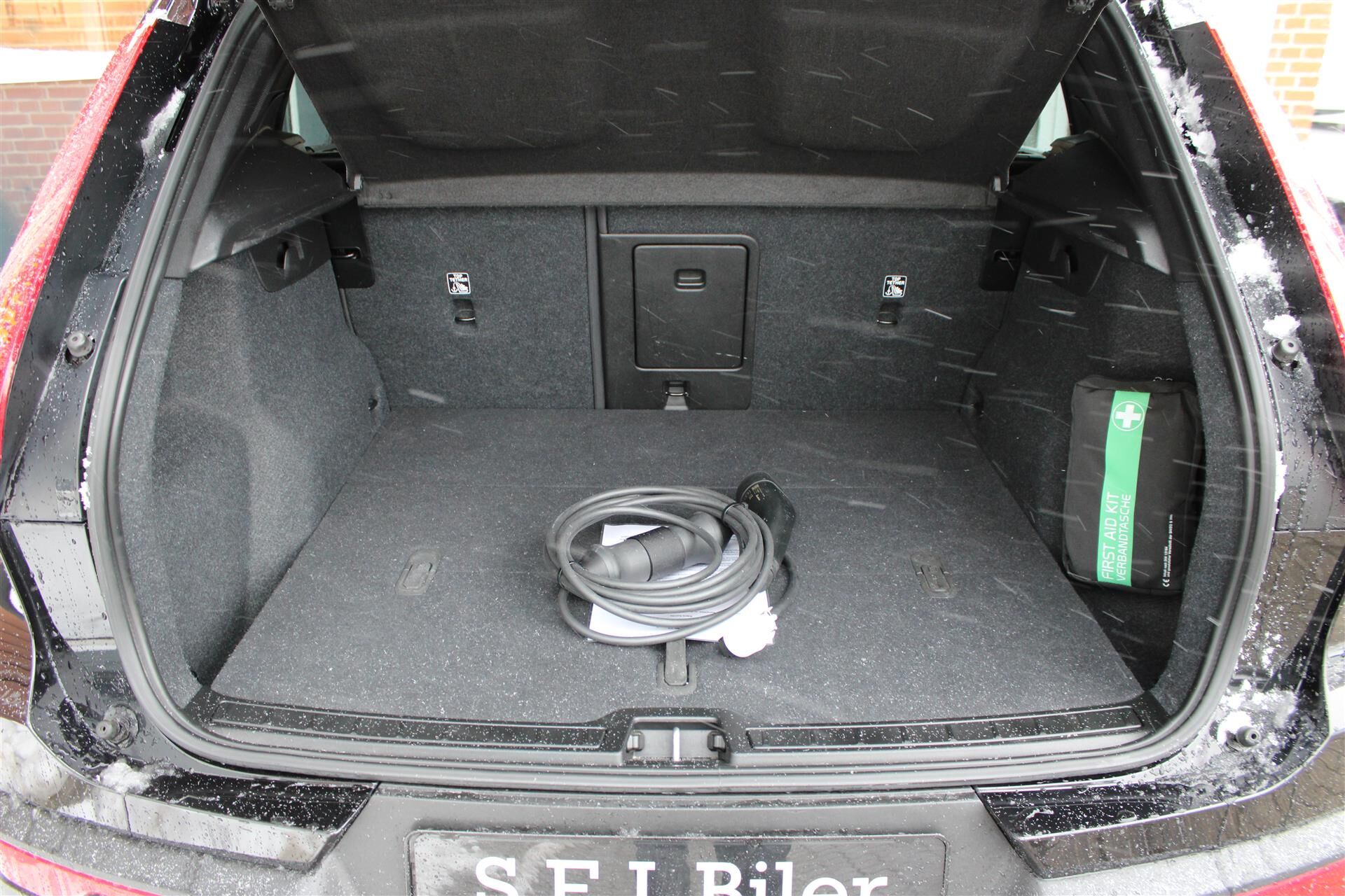 Billede af Volvo XC40 P8 Recharge Twin Ultimate AWD 408HK 5d Aut.