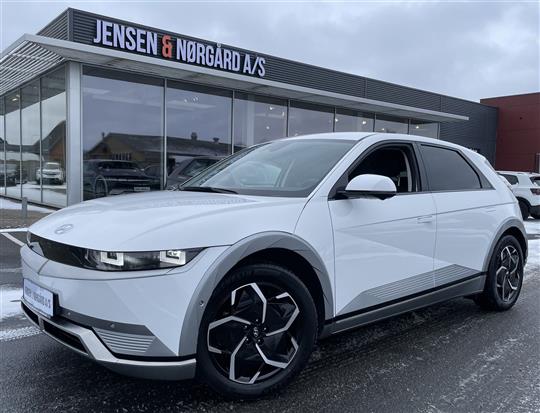 Hyundai Ioniq 5 Electric 72,6 kWh Ultimate 218HK 5d Aut.
