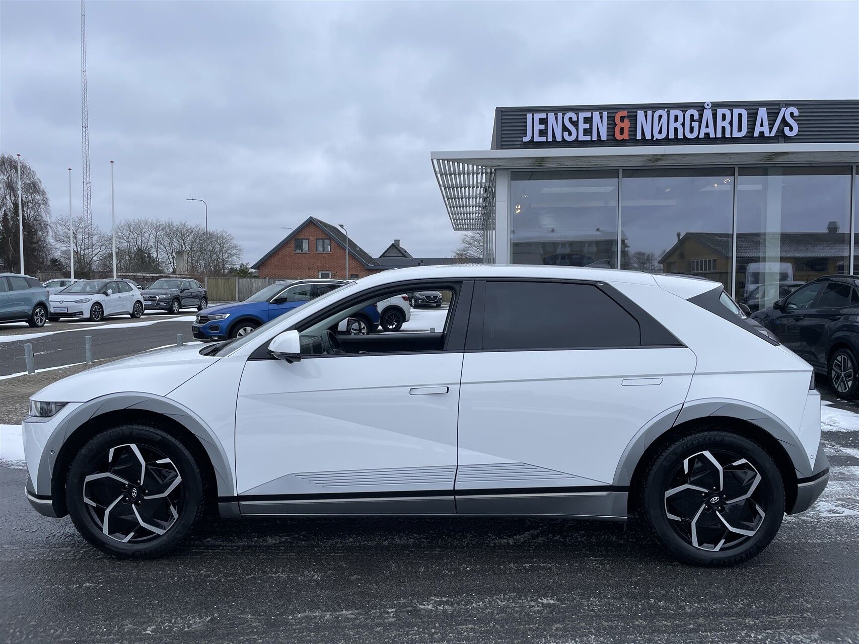 Billede af Hyundai Ioniq 5 Electric 72,6 kWh Ultimate 218HK 5d Aut.