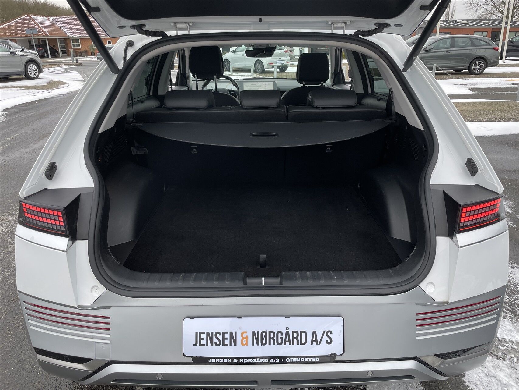 Billede af Hyundai Ioniq 5 Electric 72,6 kWh Ultimate 218HK 5d Aut.