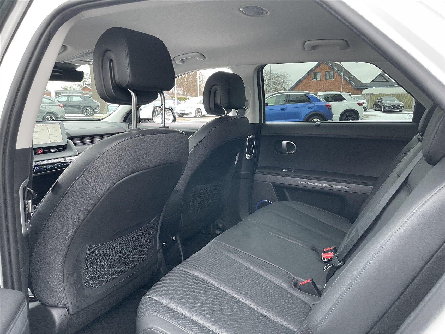 Billede af Hyundai Ioniq 5 Electric 72,6 kWh Ultimate 218HK 5d Aut.