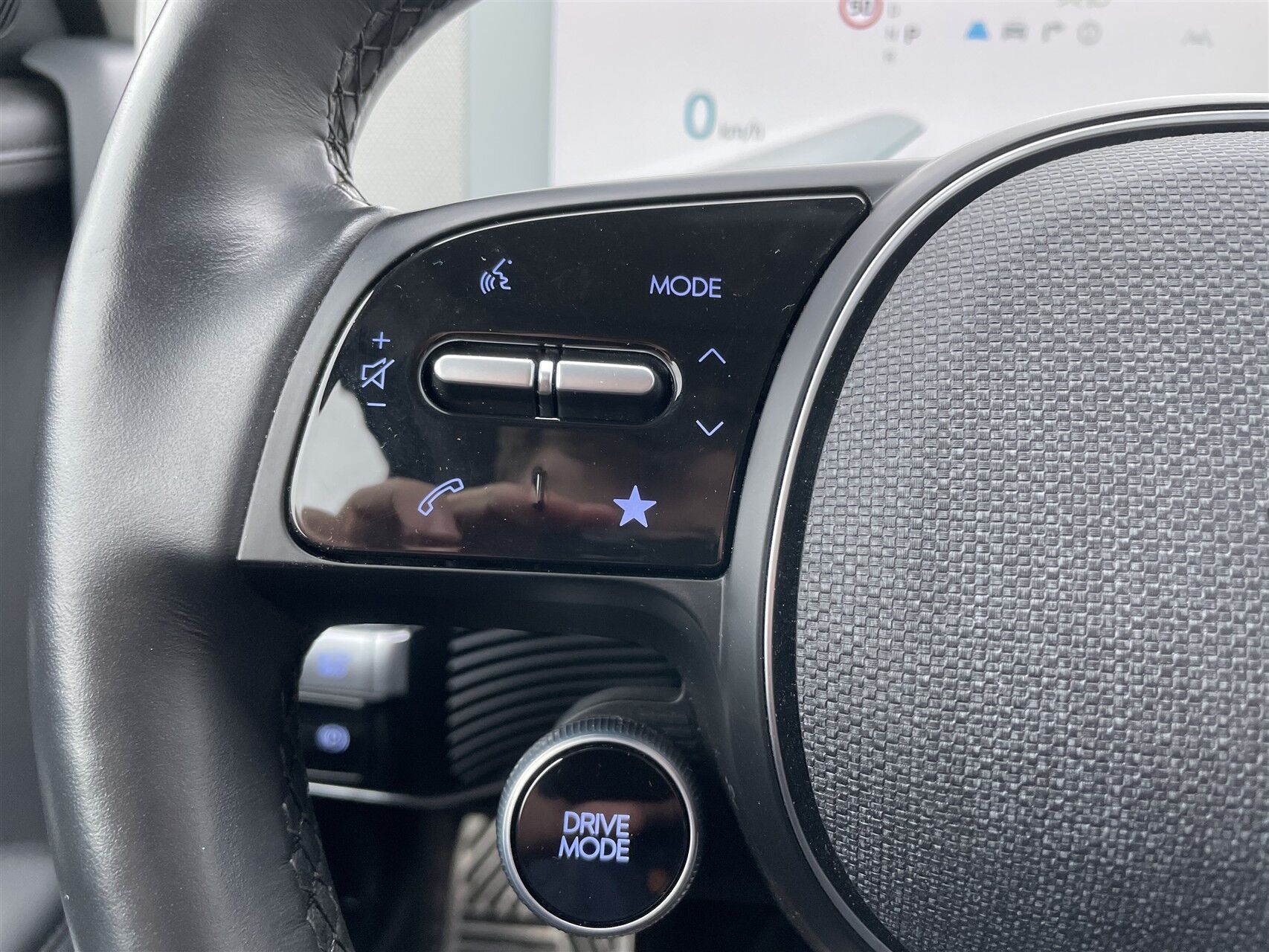 Billede af Hyundai Ioniq 5 Electric 72,6 kWh Ultimate 218HK 5d Aut.