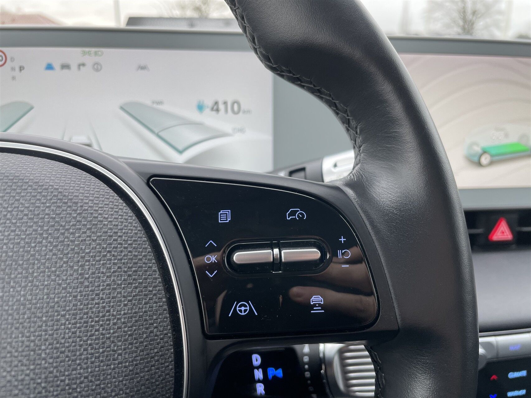 Billede af Hyundai Ioniq 5 Electric 72,6 kWh Ultimate 218HK 5d Aut.