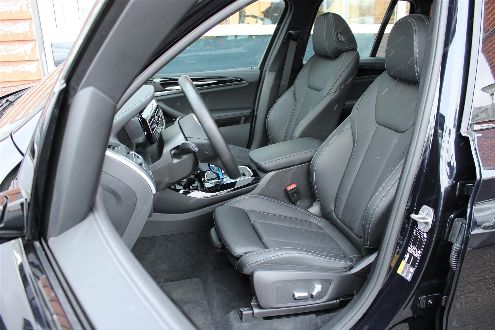 Billede af BMW iX3 EL M-Sport Charged 286HK 5d Aut.