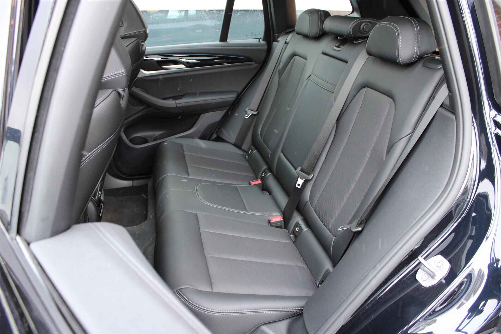 Billede af BMW iX3 EL M-Sport Charged 286HK 5d Aut.