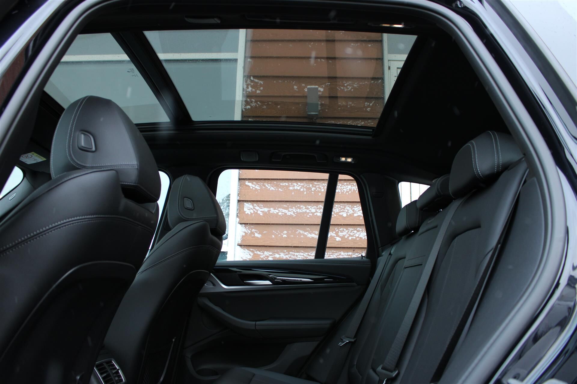 Billede af BMW iX3 EL M-Sport Charged 286HK 5d Aut.