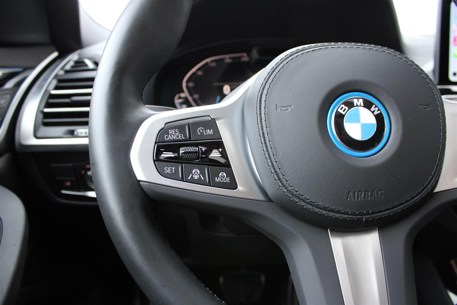 Billede af BMW iX3 EL M-Sport Charged 286HK 5d Aut.