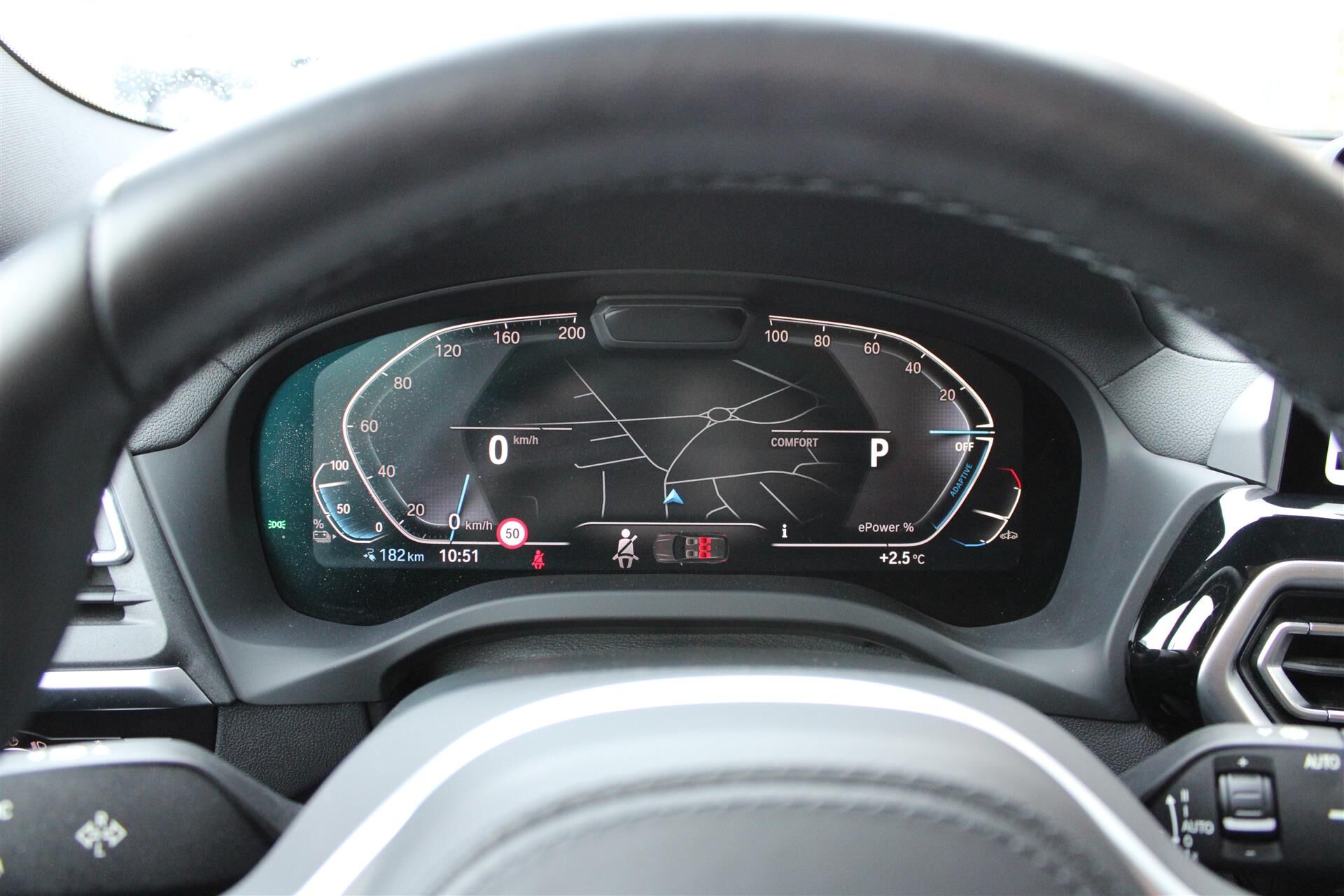 Billede af BMW iX3 EL M-Sport Charged 286HK 5d Aut.