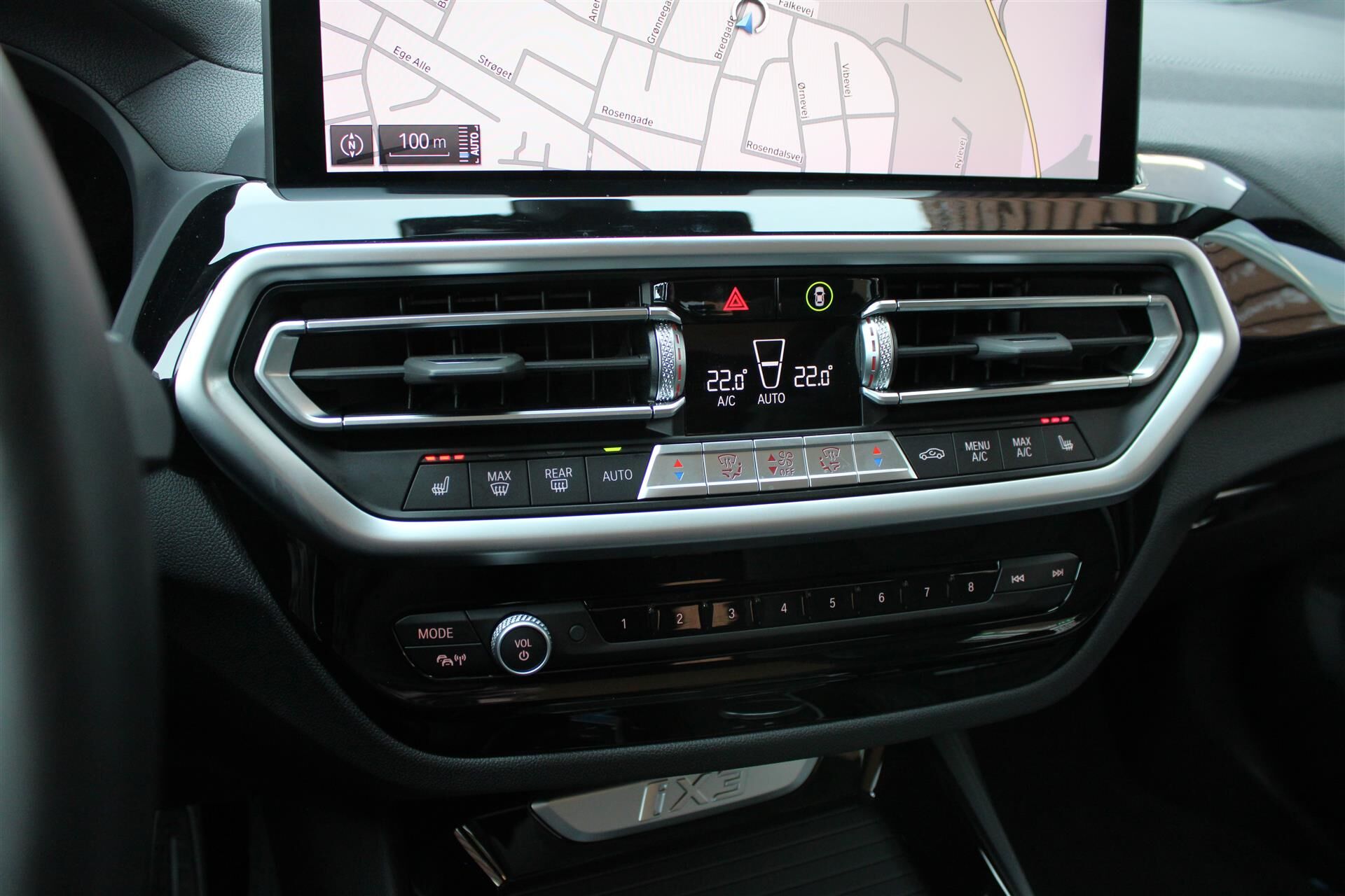 Billede af BMW iX3 EL M-Sport Charged 286HK 5d Aut.