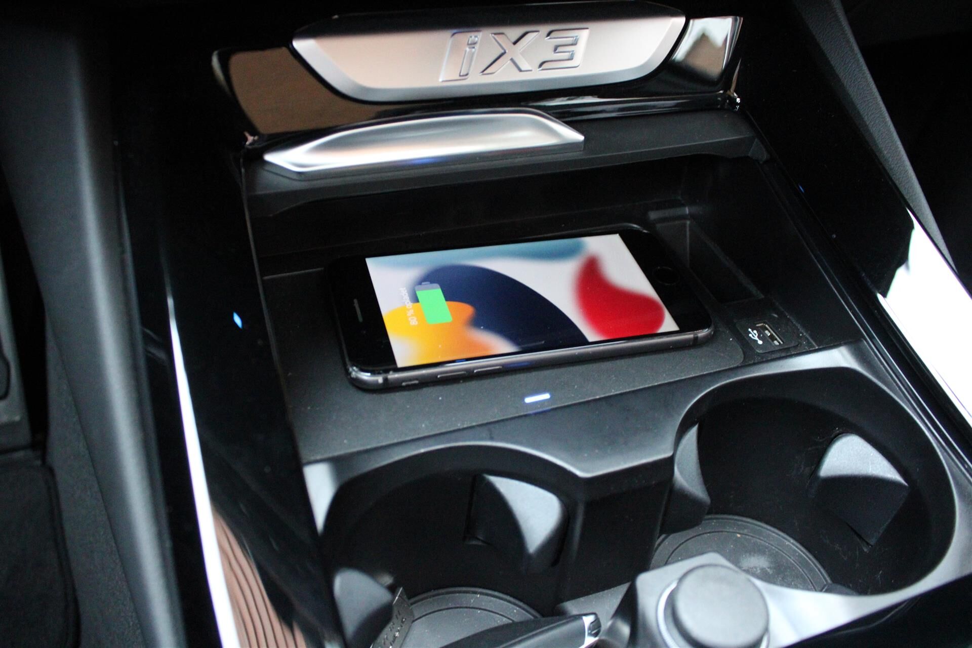 Billede af BMW iX3 EL M-Sport Charged 286HK 5d Aut.