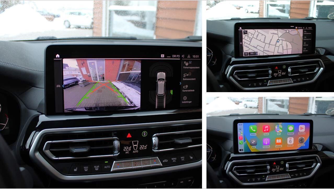 Billede af BMW iX3 EL M-Sport Charged 286HK 5d Aut.