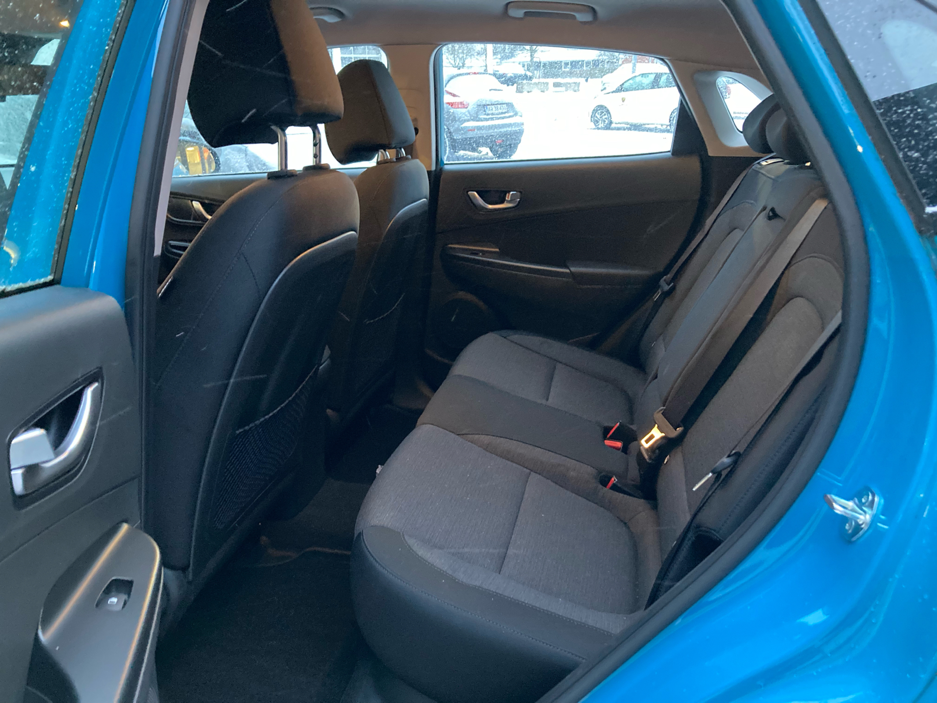 Billede af Hyundai Kona EL Trend 136HK 5d Aut.