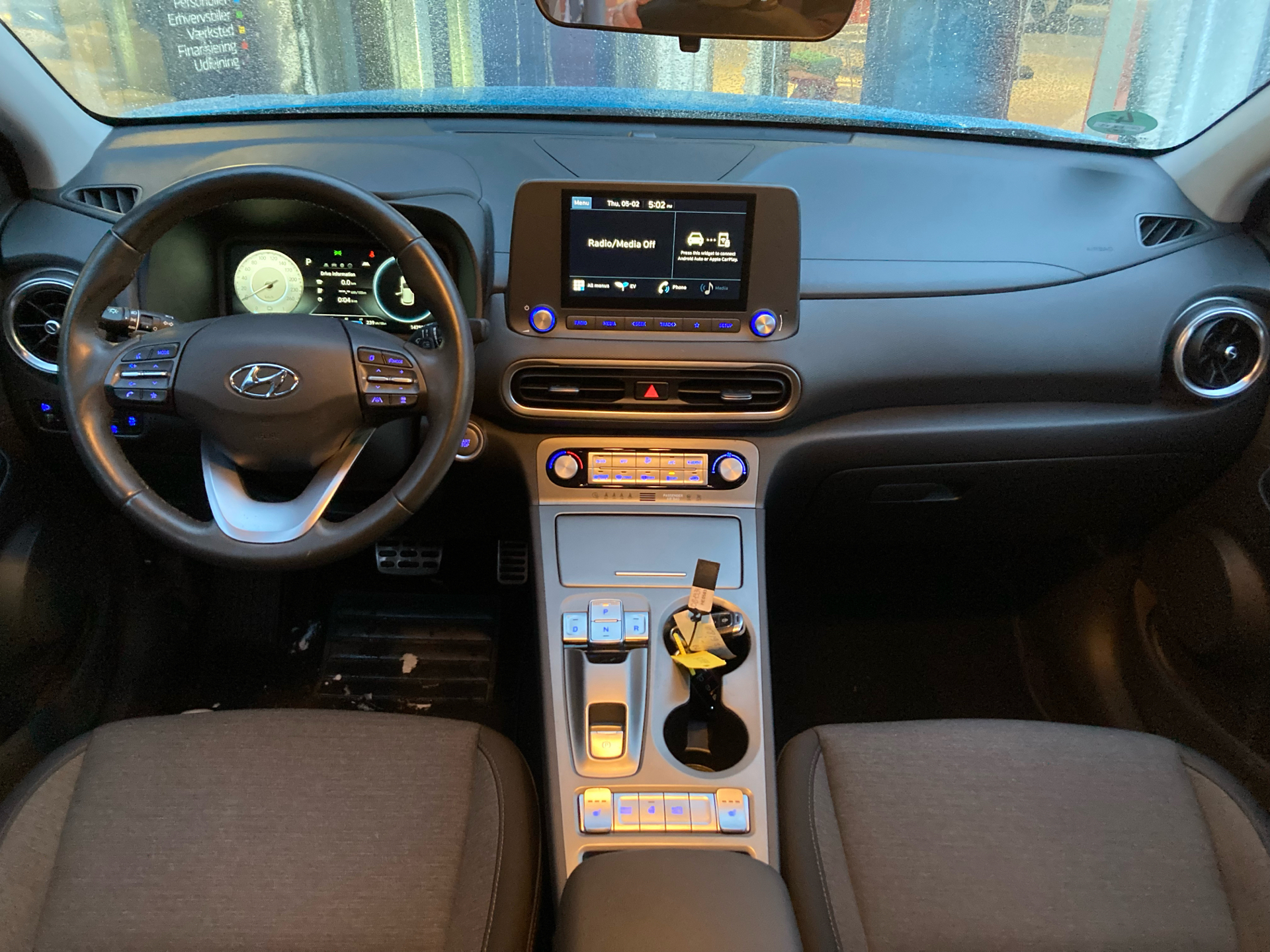 Billede af Hyundai Kona EL Trend 136HK 5d Aut.