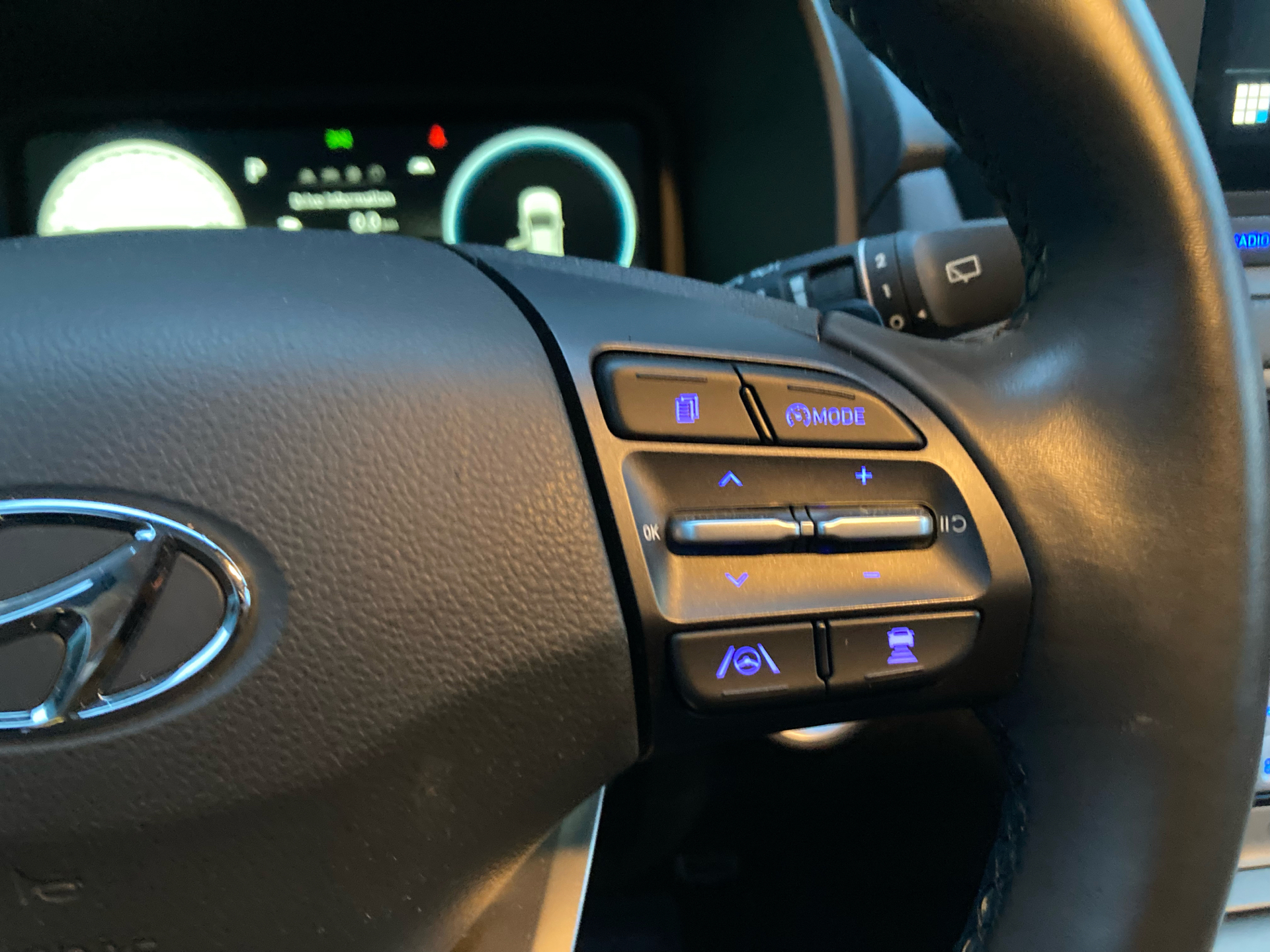 Billede af Hyundai Kona EL Trend 136HK 5d Aut.