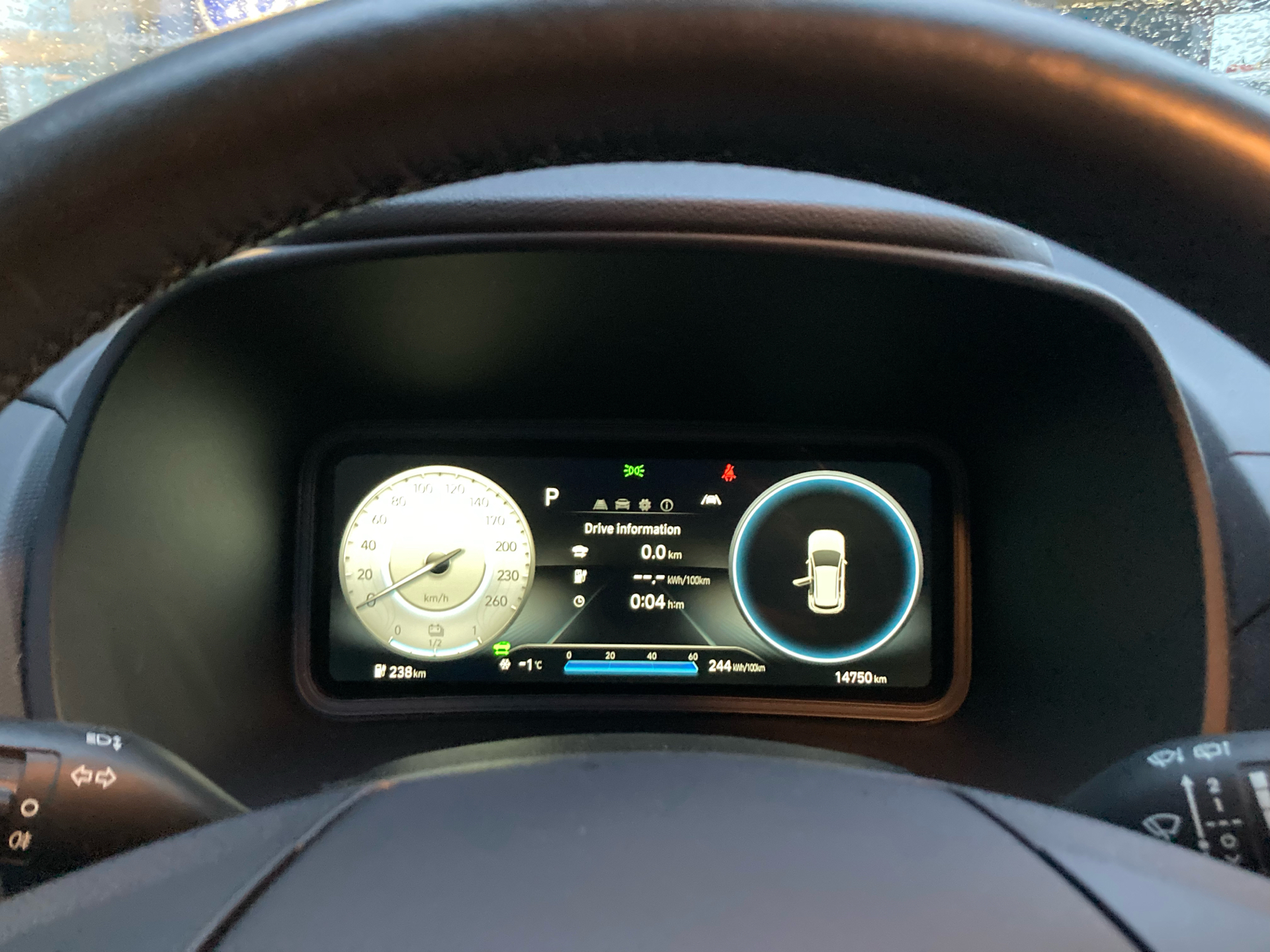 Billede af Hyundai Kona EL Trend 136HK 5d Aut.