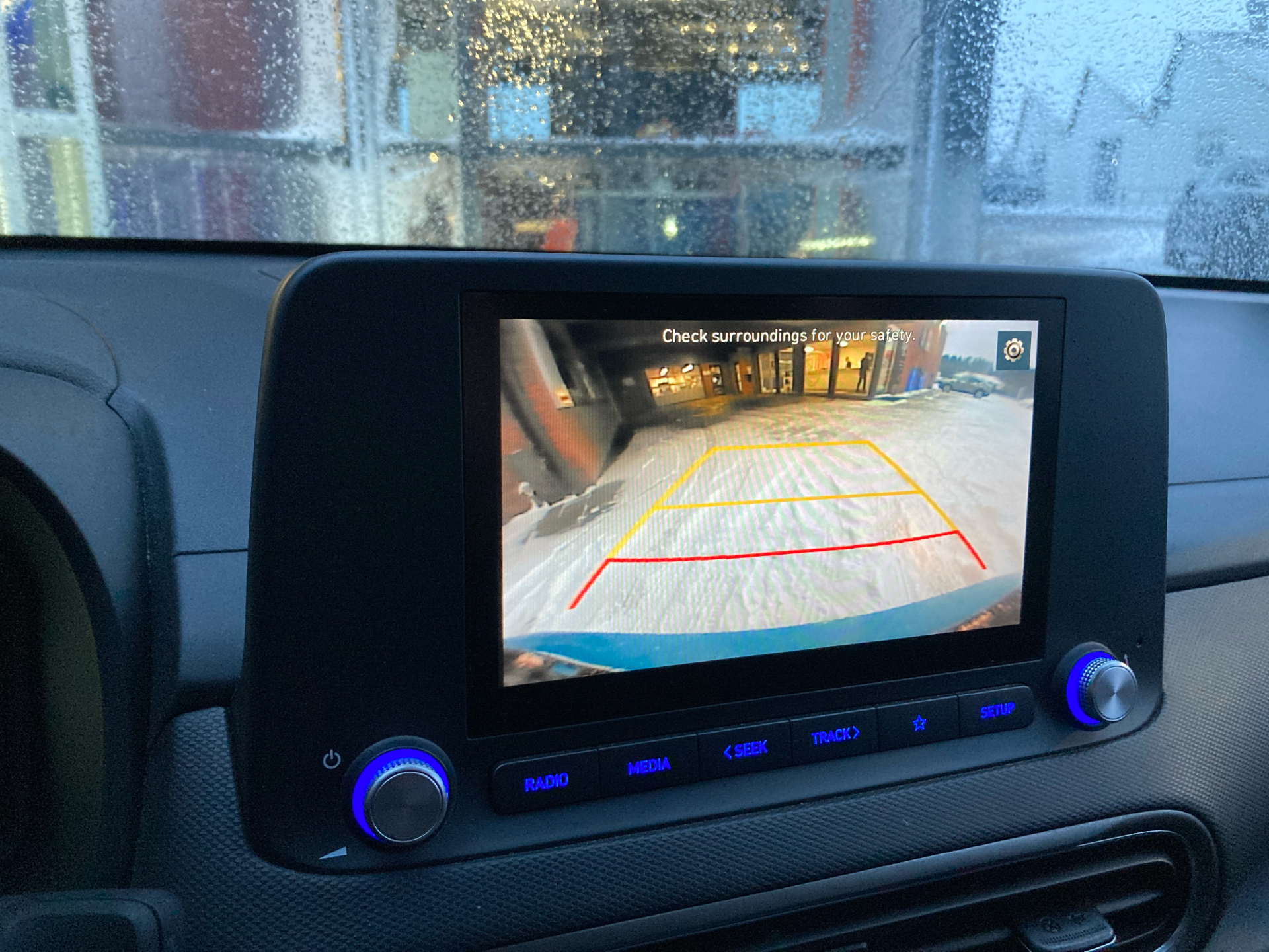 Billede af Hyundai Kona EL Trend 136HK 5d Aut.