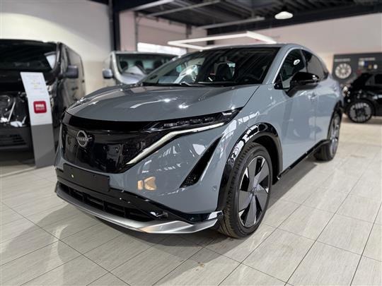 Nissan Ariya EL Evolve 238HK 5d Aut.