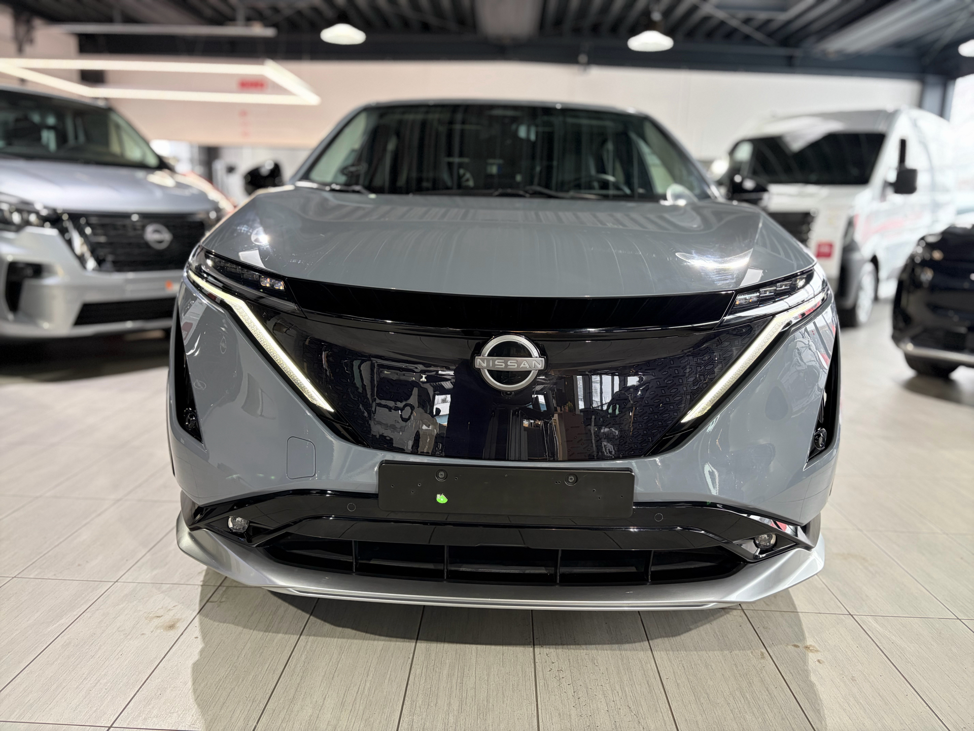 Billede af Nissan Ariya EL Evolve 238HK 5d Aut.