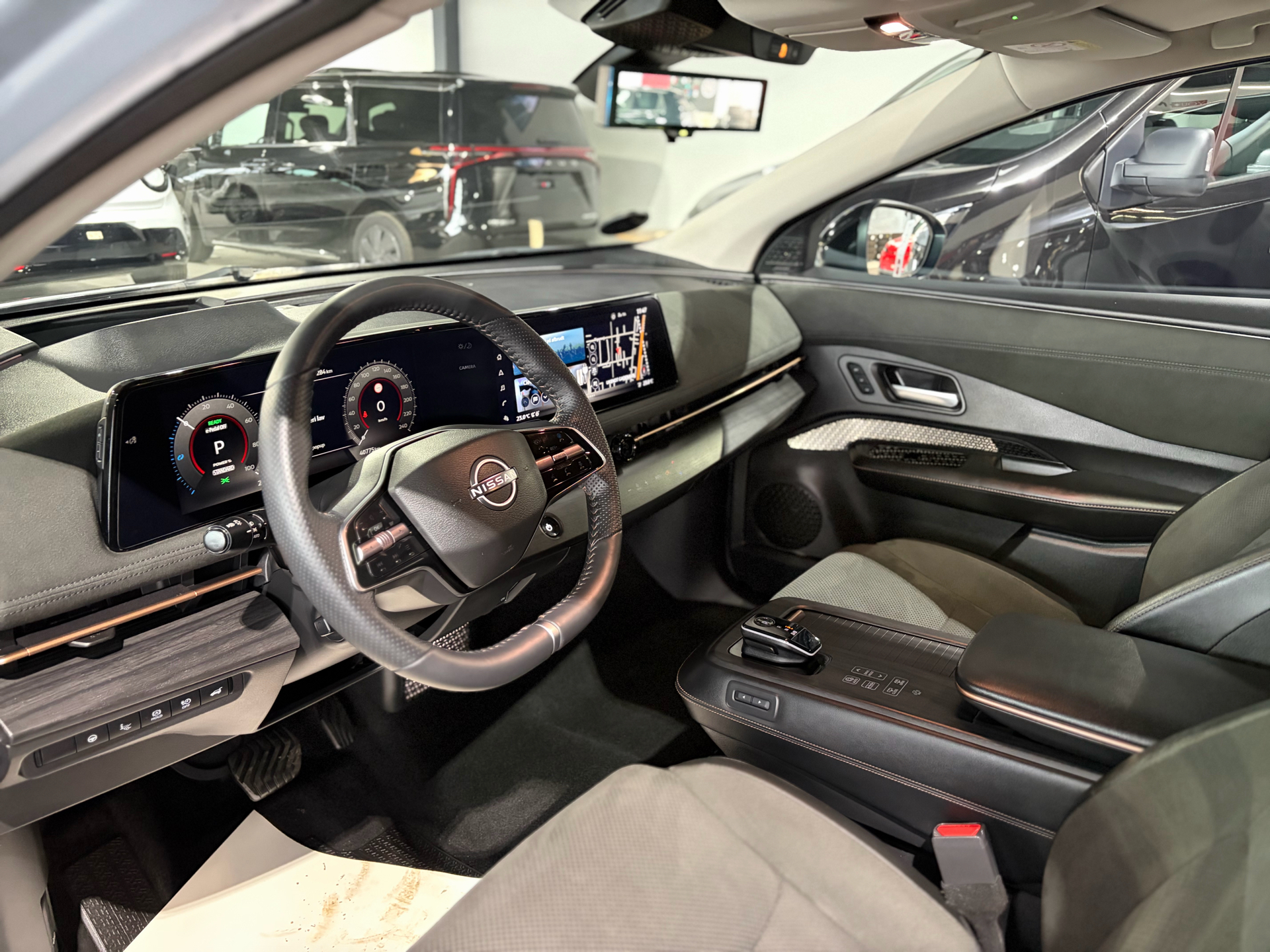 Billede af Nissan Ariya EL Evolve 238HK 5d Aut.