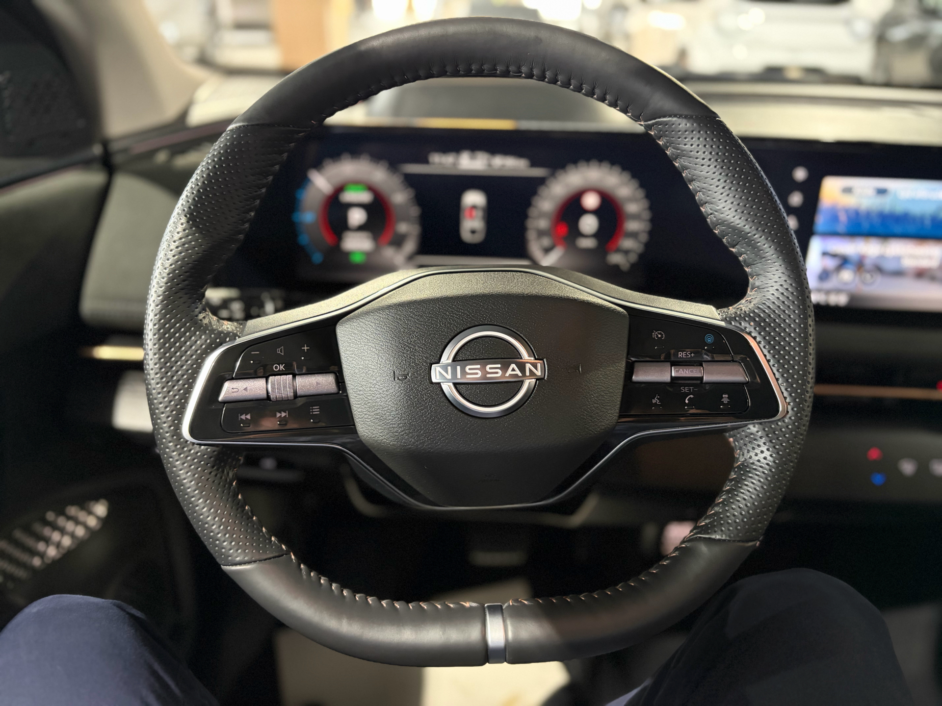 Billede af Nissan Ariya EL Evolve 238HK 5d Aut.