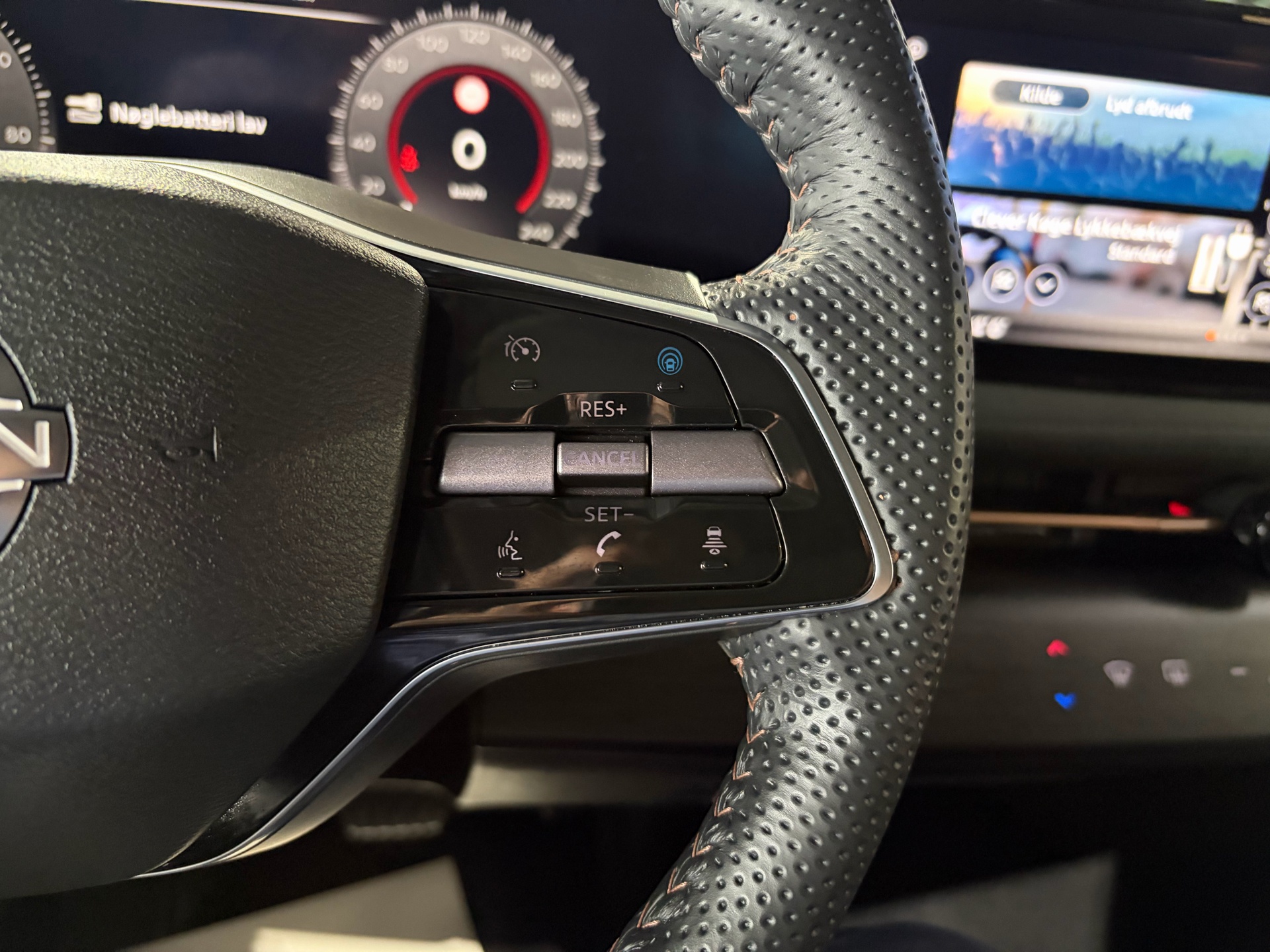 Billede af Nissan Ariya EL Evolve 238HK 5d Aut.