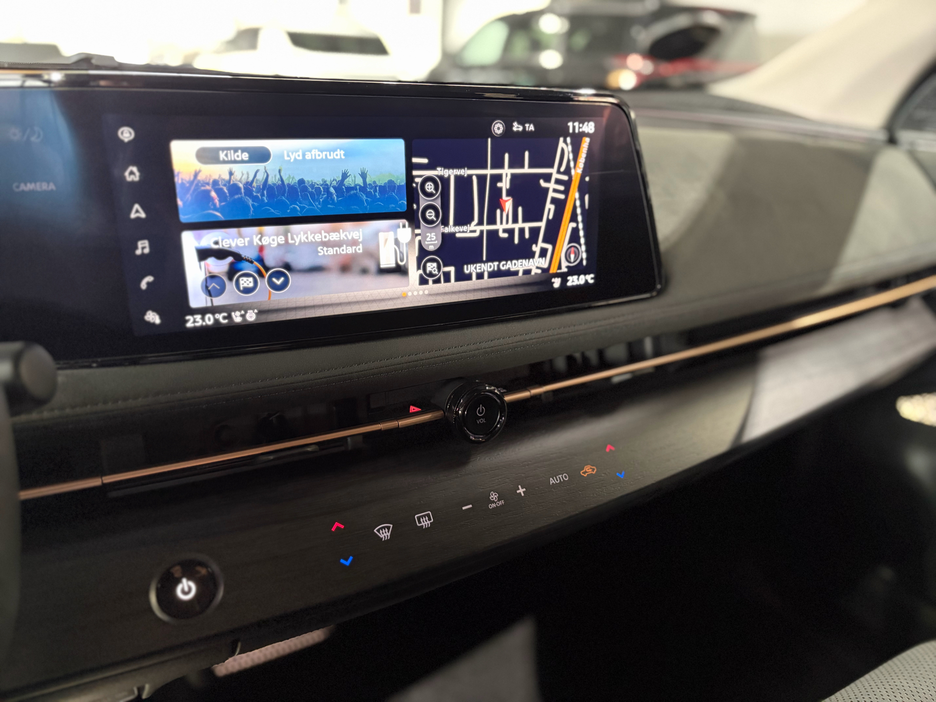 Billede af Nissan Ariya EL Evolve 238HK 5d Aut.