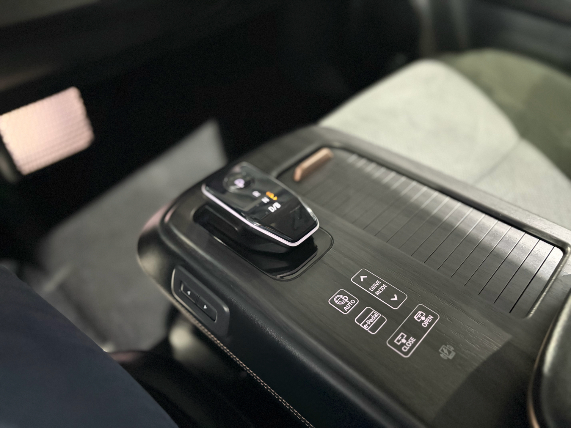 Billede af Nissan Ariya EL Evolve 238HK 5d Aut.