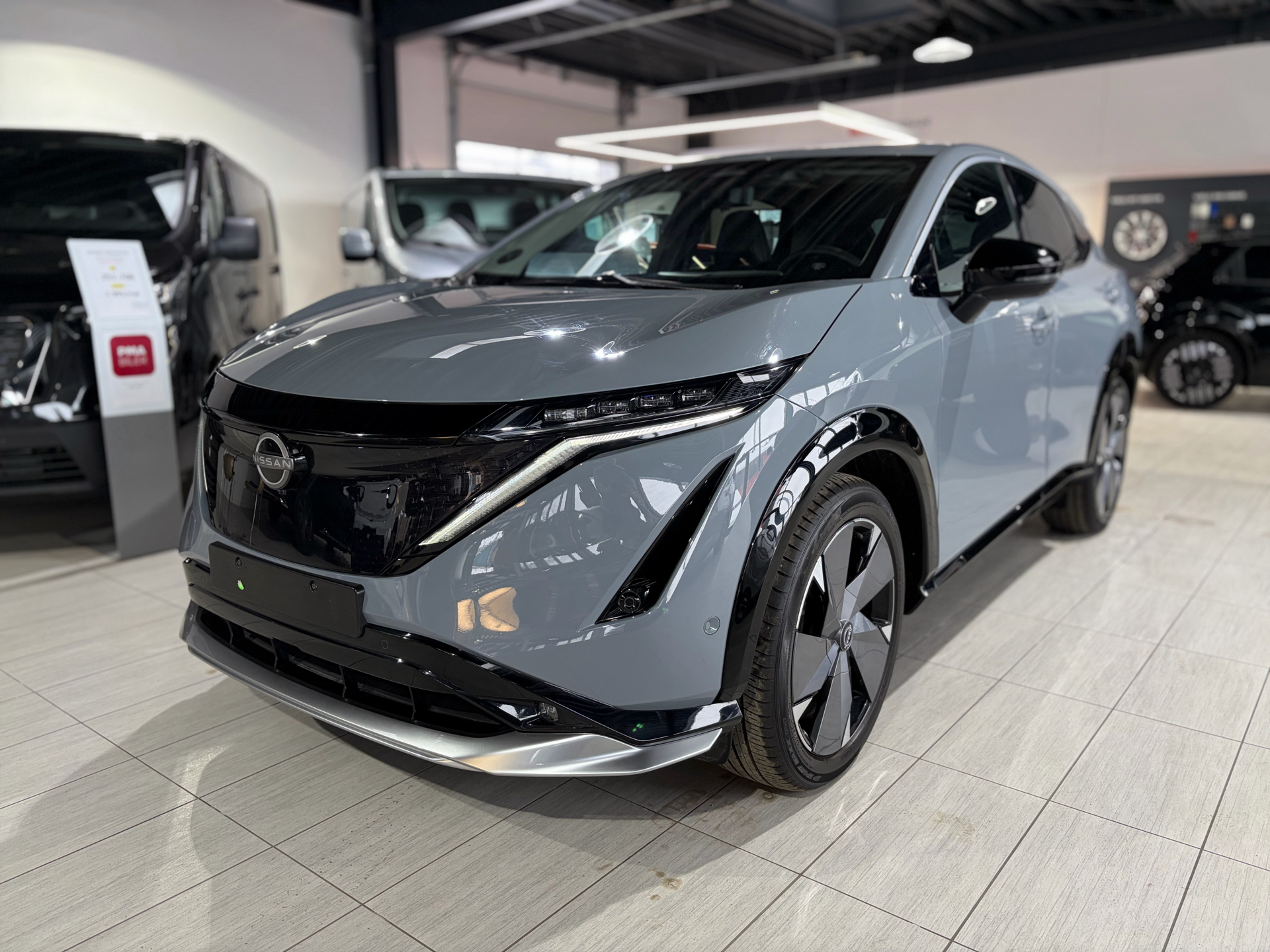 Billede af Nissan Ariya EL Evolve 238HK 5d Aut.