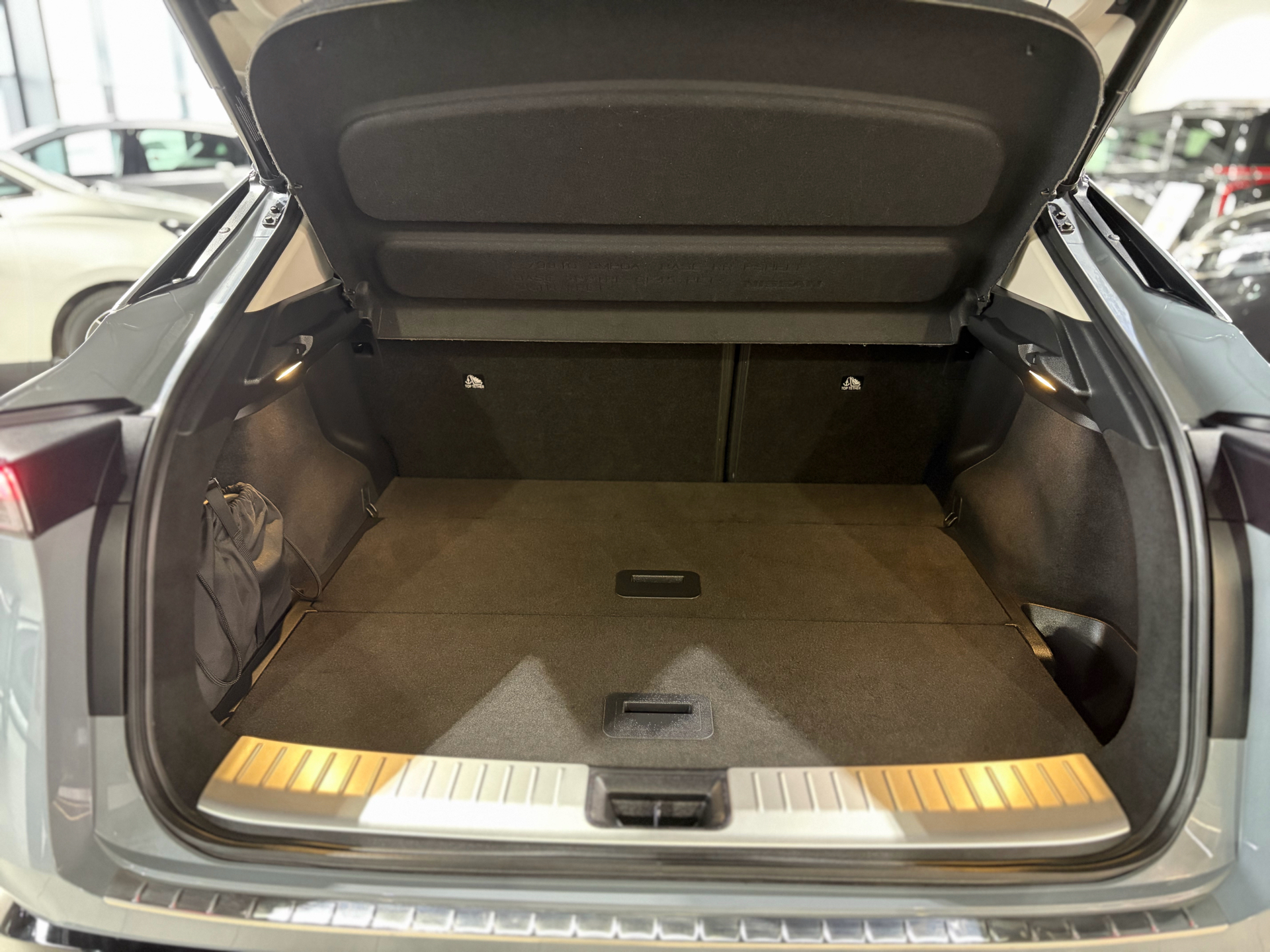 Billede af Nissan Ariya EL Evolve 238HK 5d Aut.