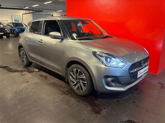 Suzuki Swift 1,2 Dualjet  Mild hybrid Exclusive AEB 83HK 5d