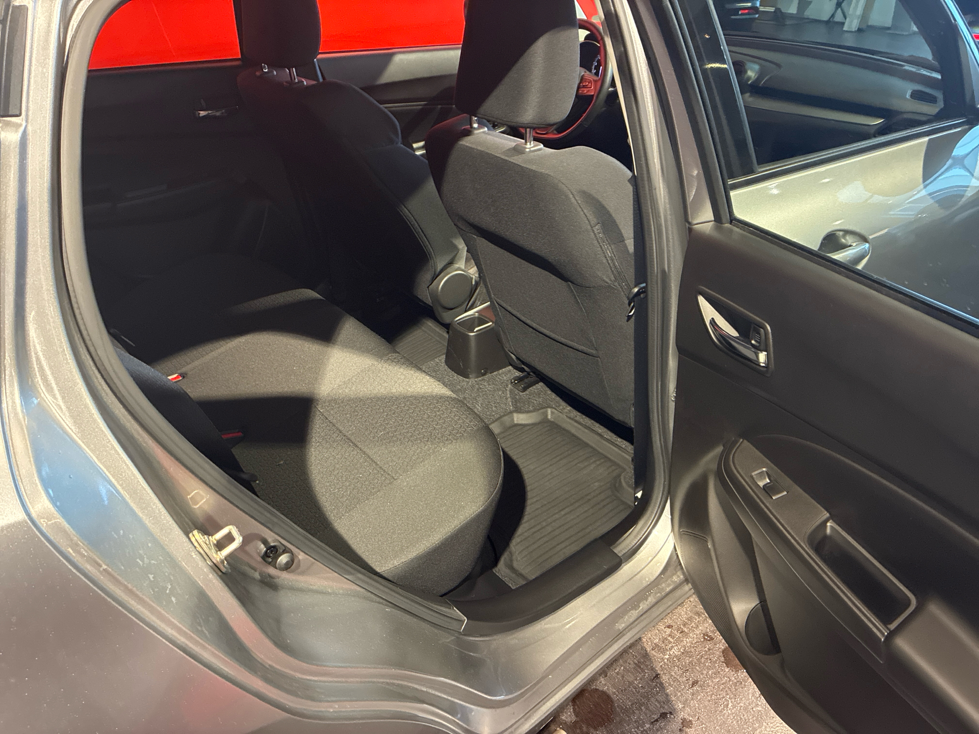 Billede af Suzuki Swift 1,2 Dualjet  Mild hybrid Exclusive AEB 83HK 5d