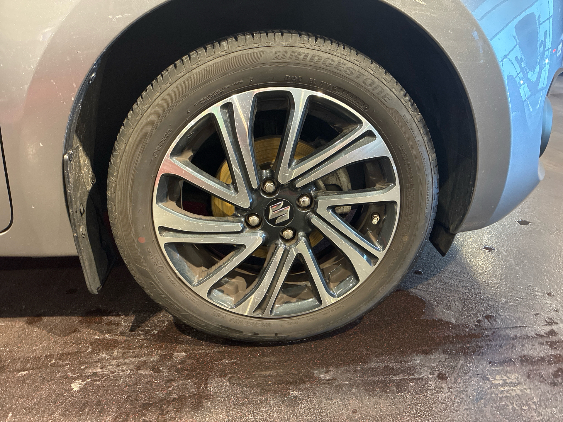 Billede af Suzuki Swift 1,2 Dualjet  Mild hybrid Exclusive AEB 83HK 5d