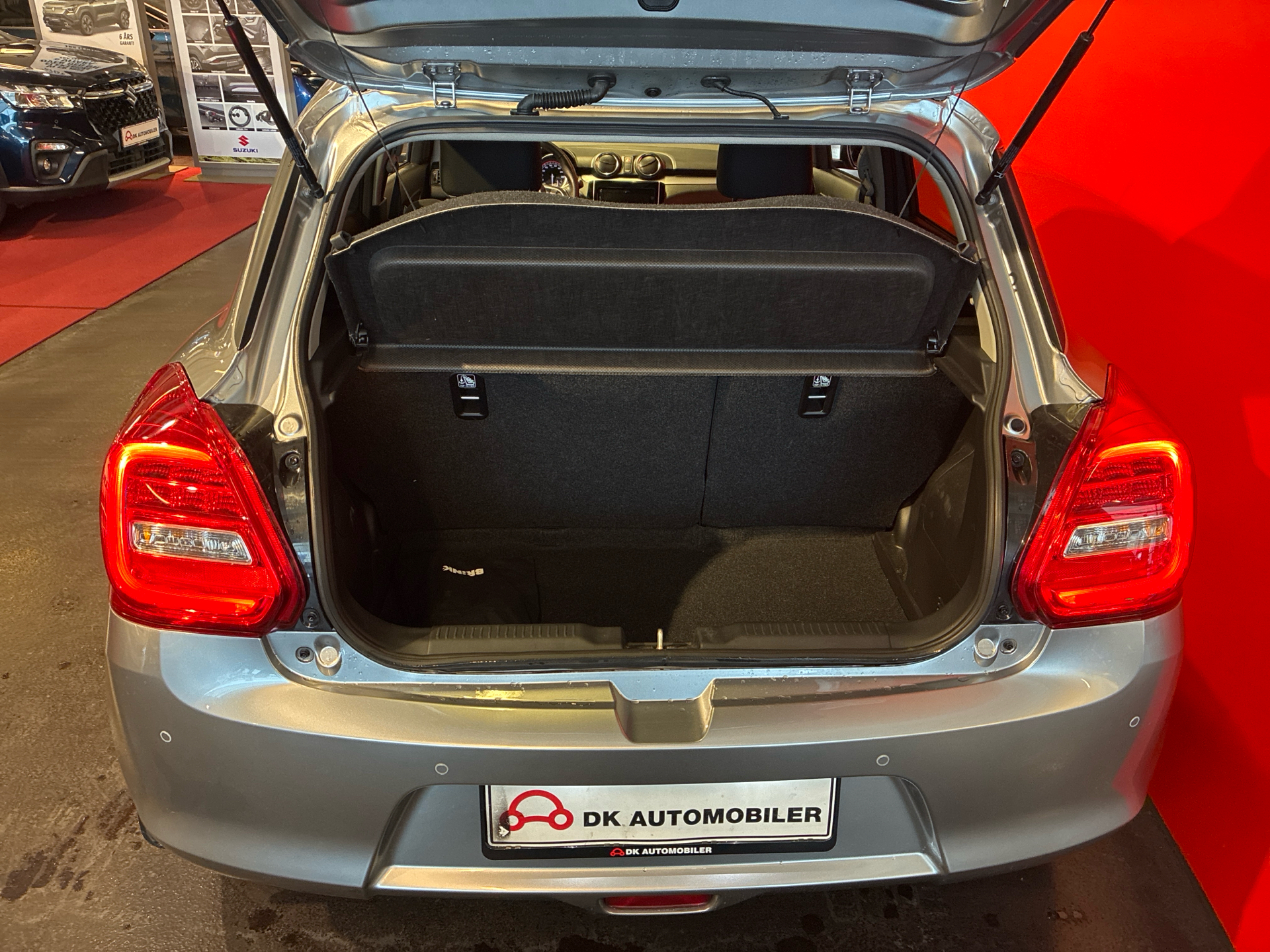 Billede af Suzuki Swift 1,2 Dualjet  Mild hybrid Exclusive AEB 83HK 5d