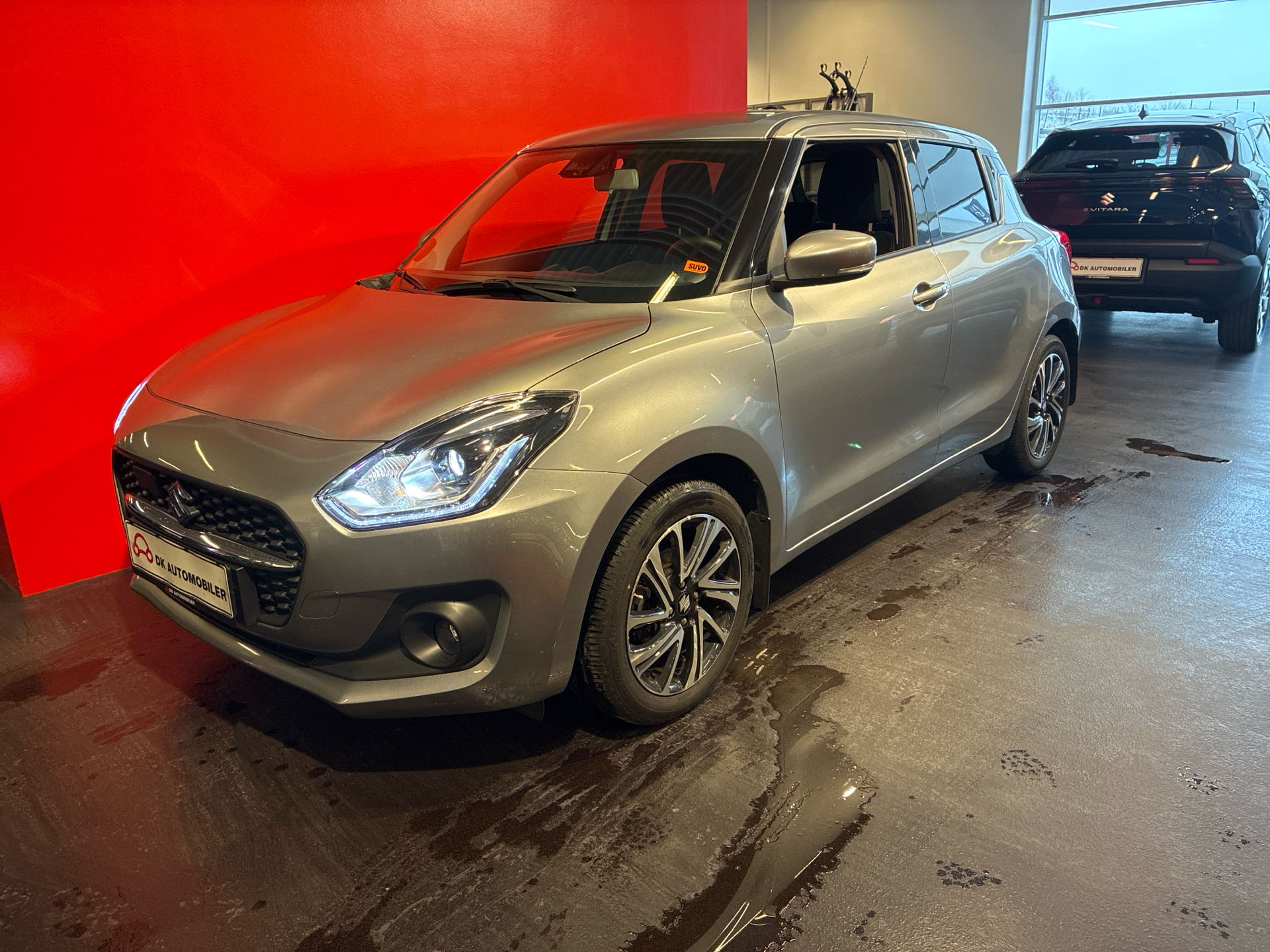 Billede af Suzuki Swift 1,2 Dualjet  Mild hybrid Exclusive AEB 83HK 5d