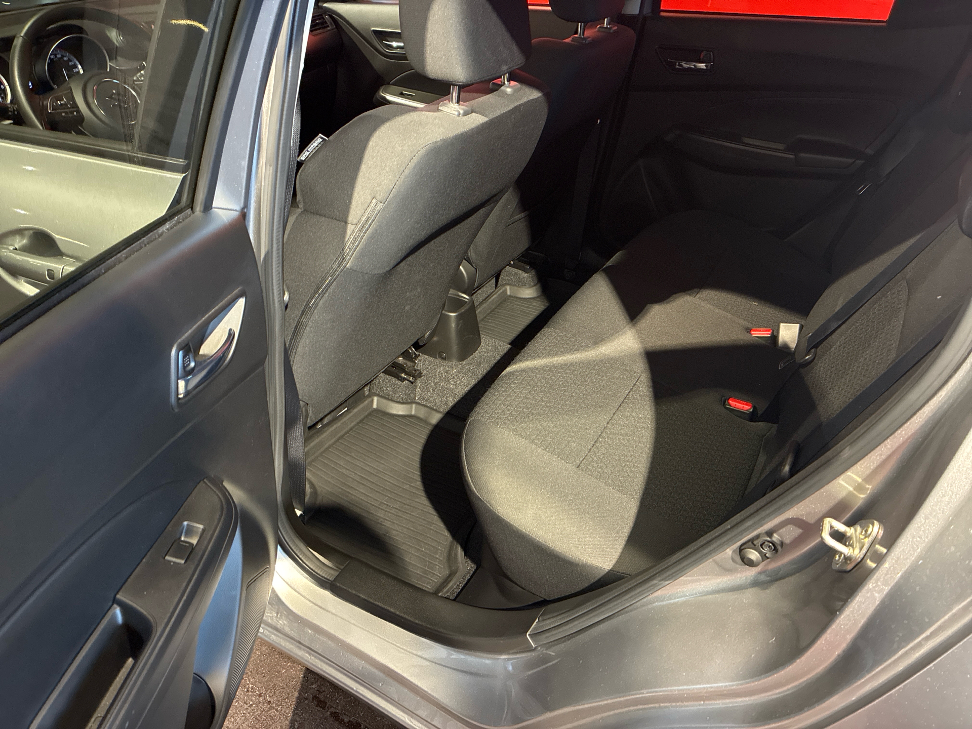 Billede af Suzuki Swift 1,2 Dualjet  Mild hybrid Exclusive AEB 83HK 5d