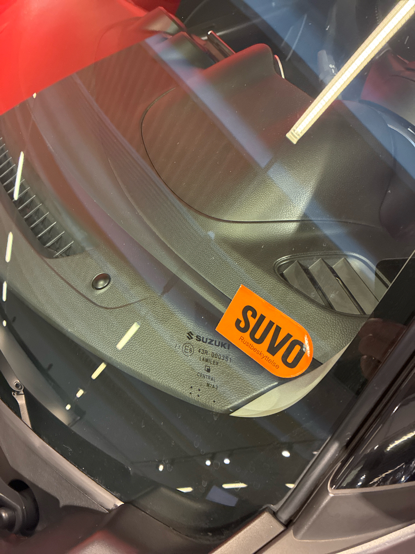 Billede af Suzuki Swift 1,2 Dualjet  Mild hybrid Exclusive AEB 83HK 5d