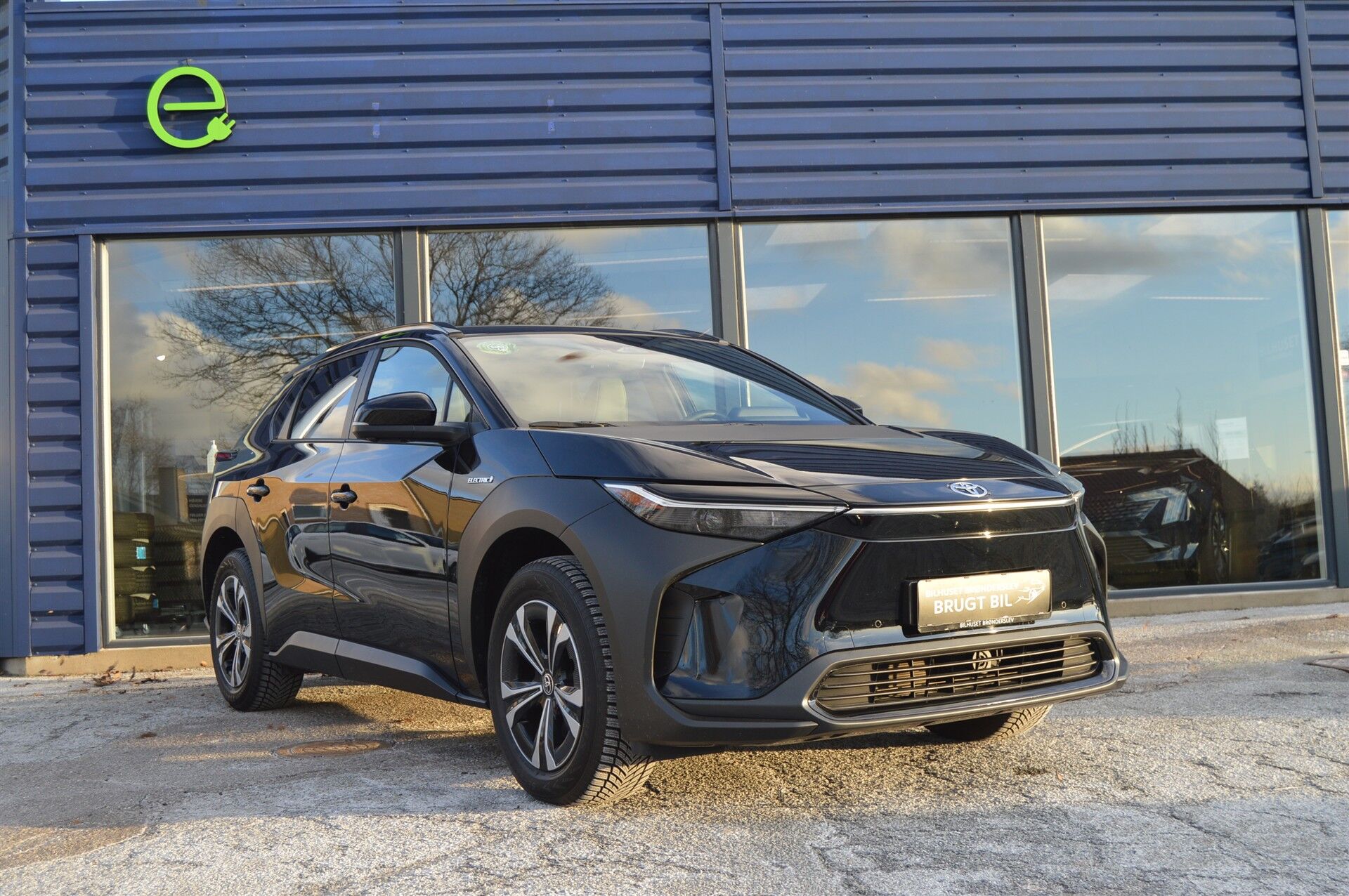 Billede af Toyota BZ4X EL Active 204HK 5d Aut.