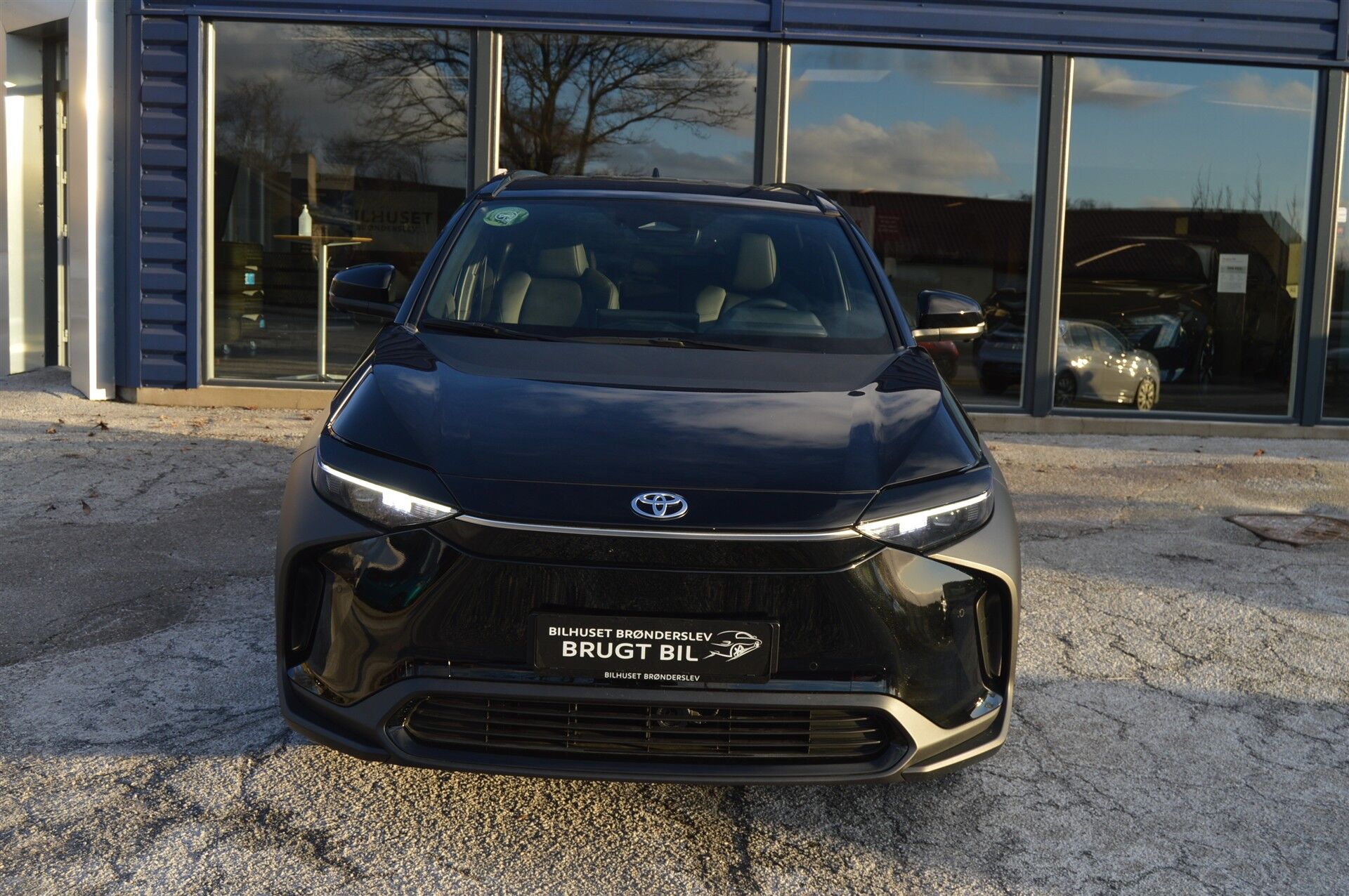 Billede af Toyota BZ4X EL Active 204HK 5d Aut.