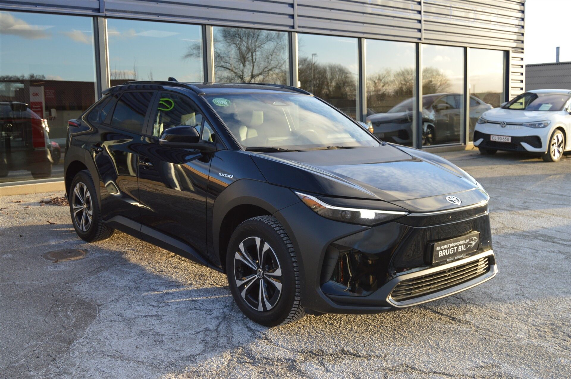 Billede af Toyota BZ4X EL Active 204HK 5d Aut.