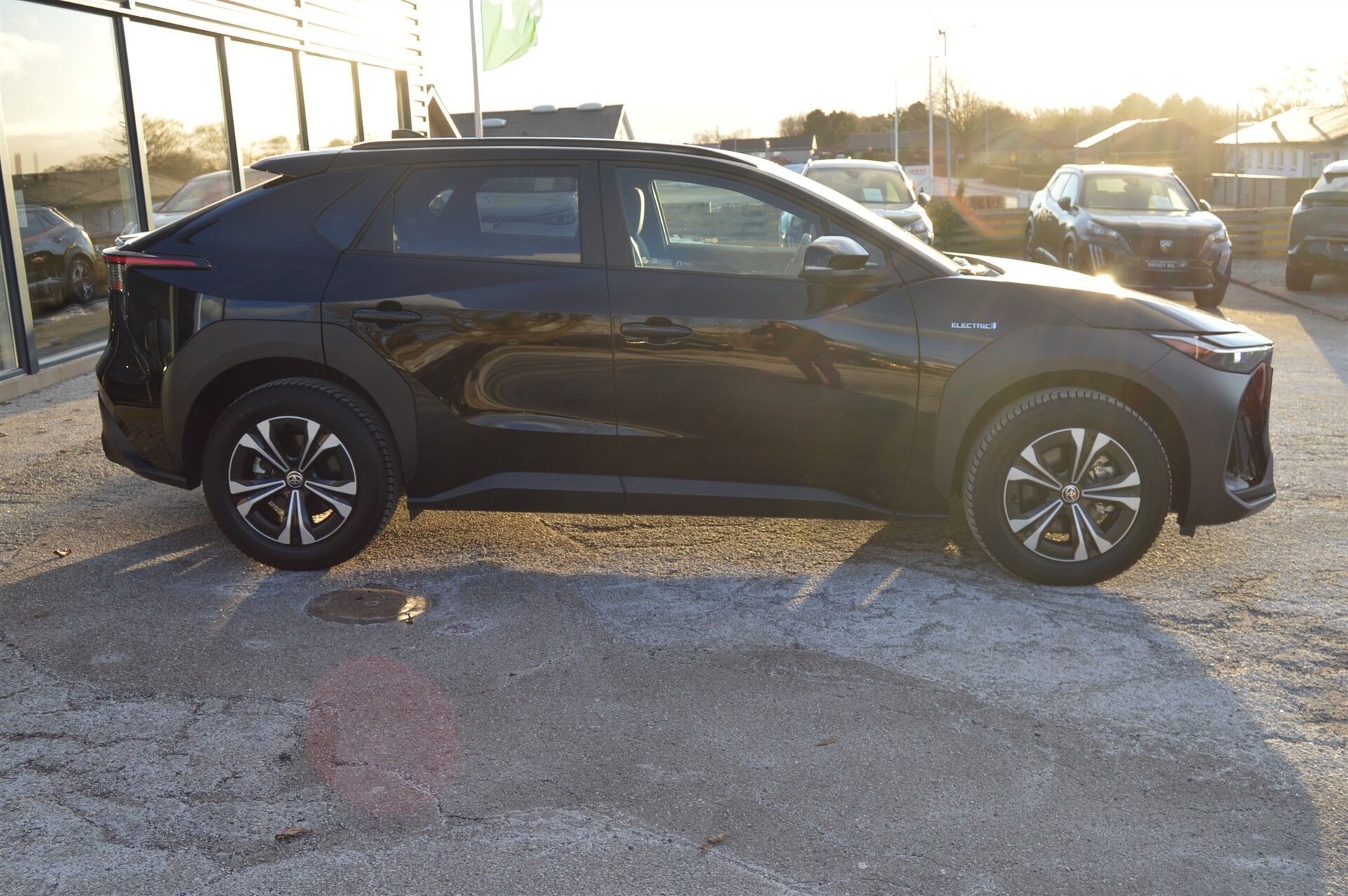 Billede af Toyota BZ4X EL Active 204HK 5d Aut.