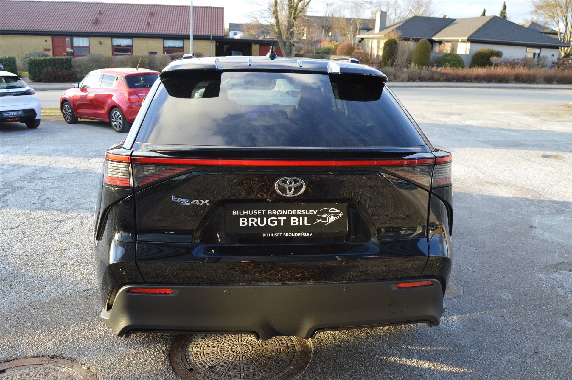 Billede af Toyota BZ4X EL Active 204HK 5d Aut.