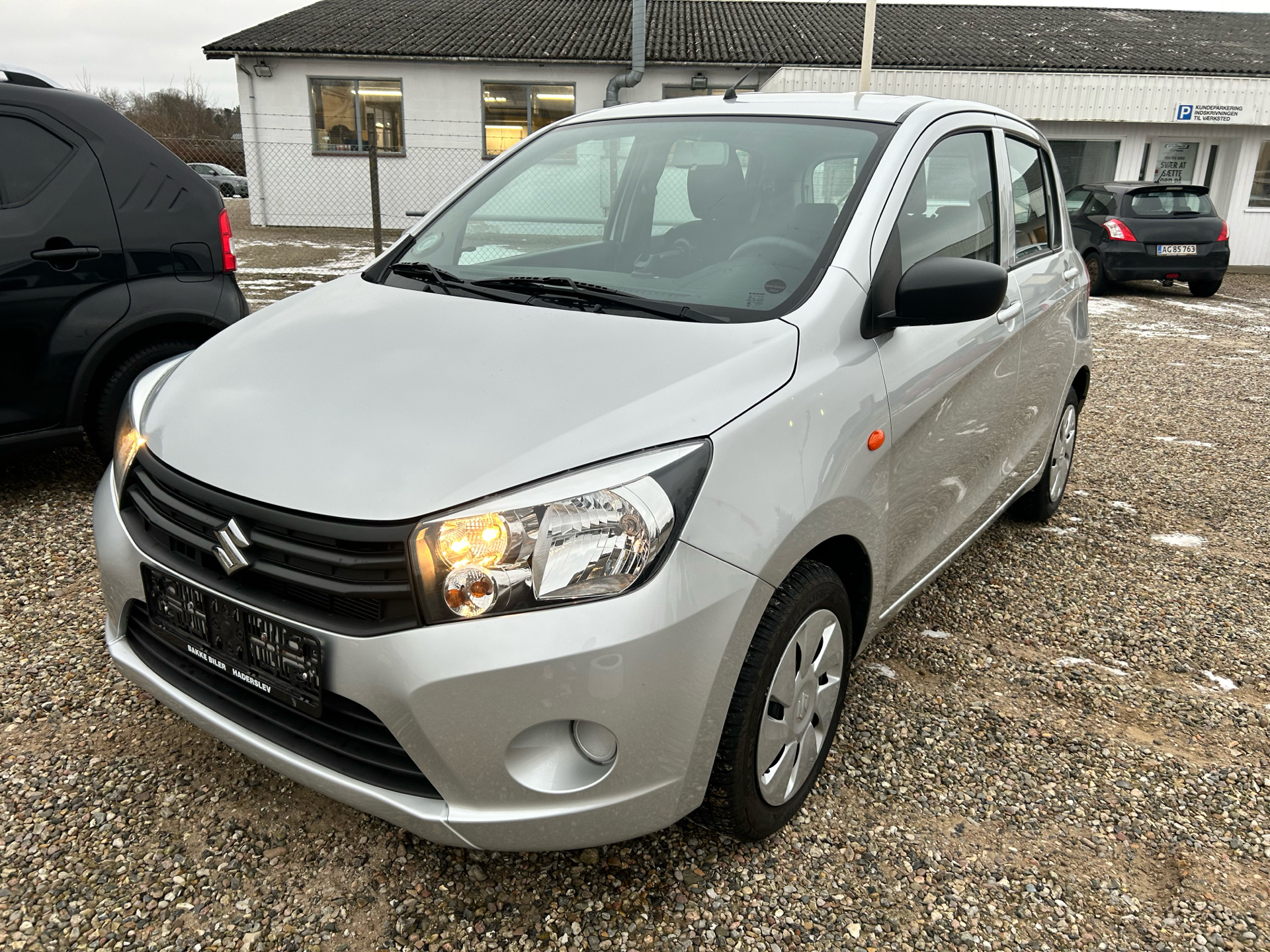 Billede af Suzuki Celerio 1,0 12V Comfort 68HK 5d