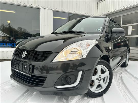 Suzuki Swift 1,2 16V Comfort 90HK 5d