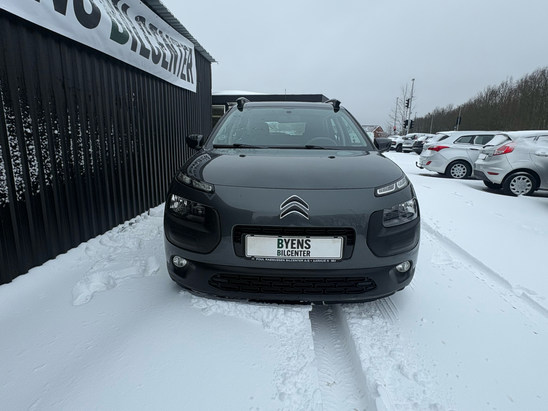 Billede af Citroën C4 Cactus 1,2 PureTech Feel 82HK 5d