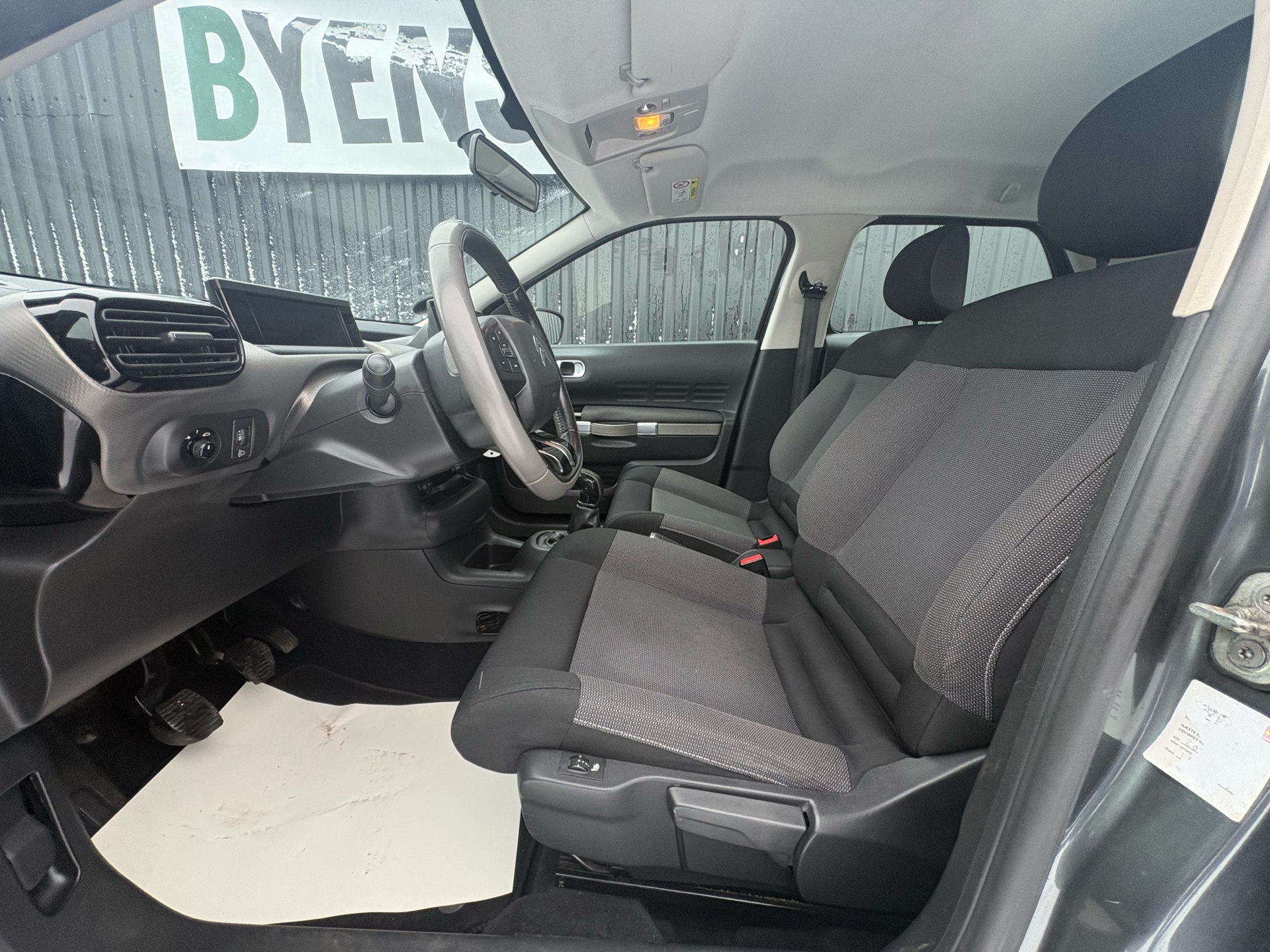 Billede af Citroën C4 Cactus 1,2 PureTech Feel 82HK 5d