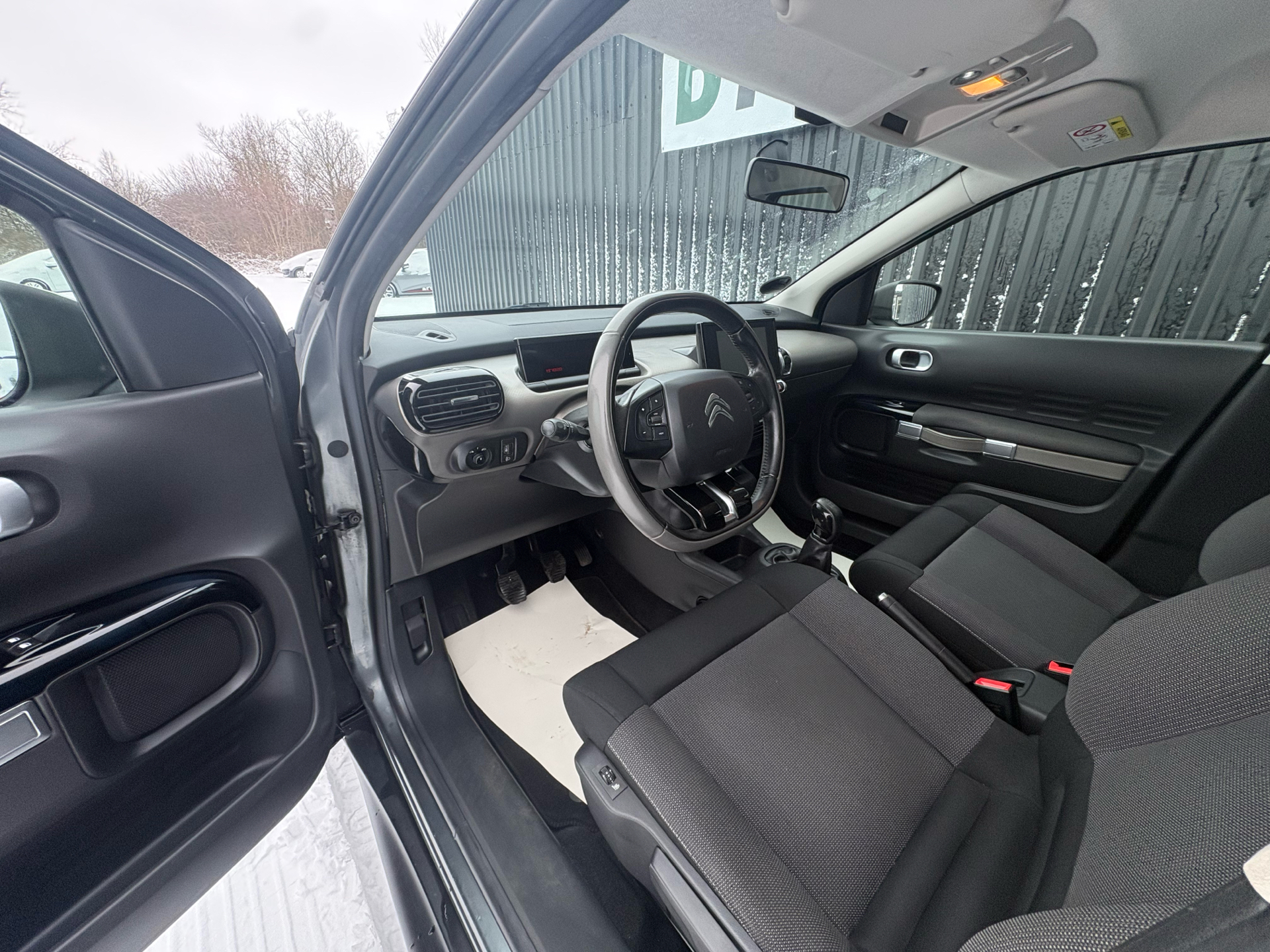 Billede af Citroën C4 Cactus 1,2 PureTech Feel 82HK 5d